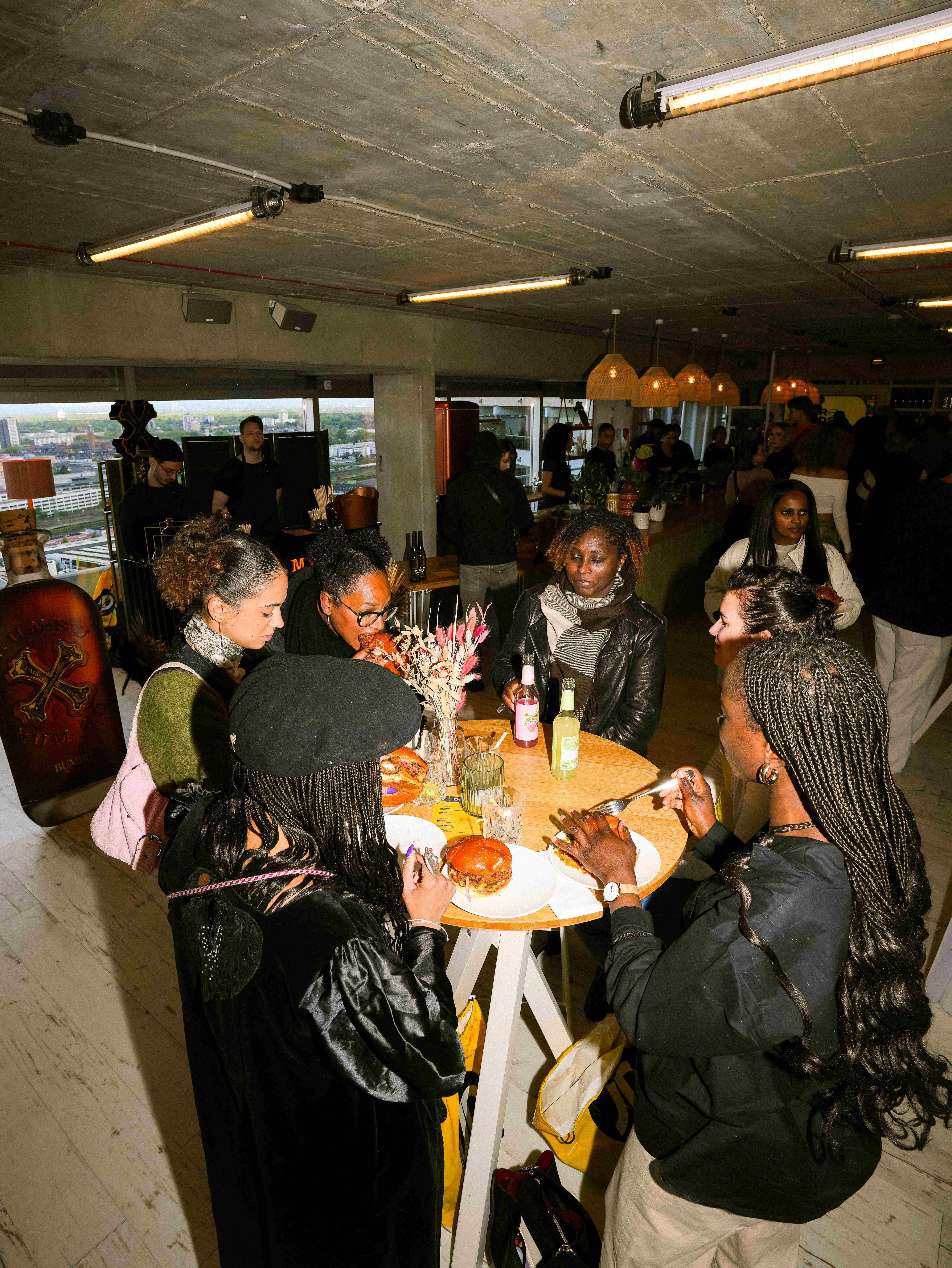 FourHands Brunch – Music X Afrofusion Food