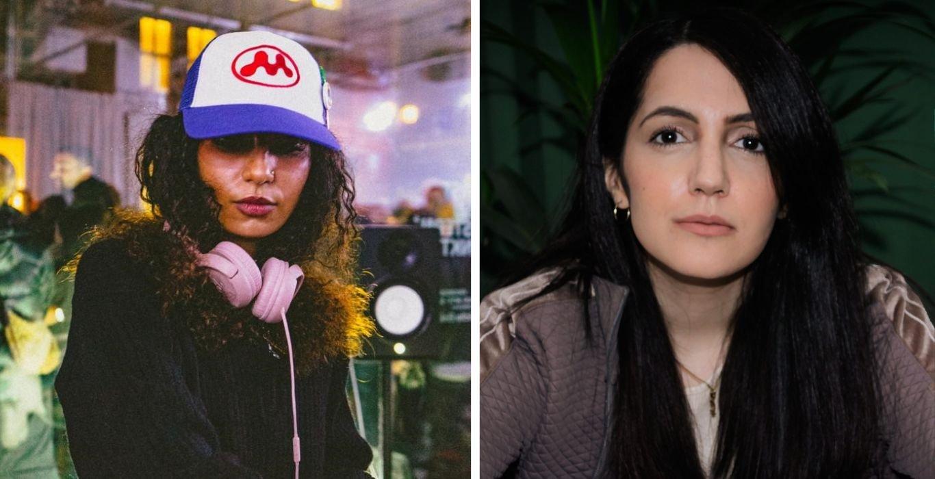 Interview mit DJ Medussar und DJ Jazzmin