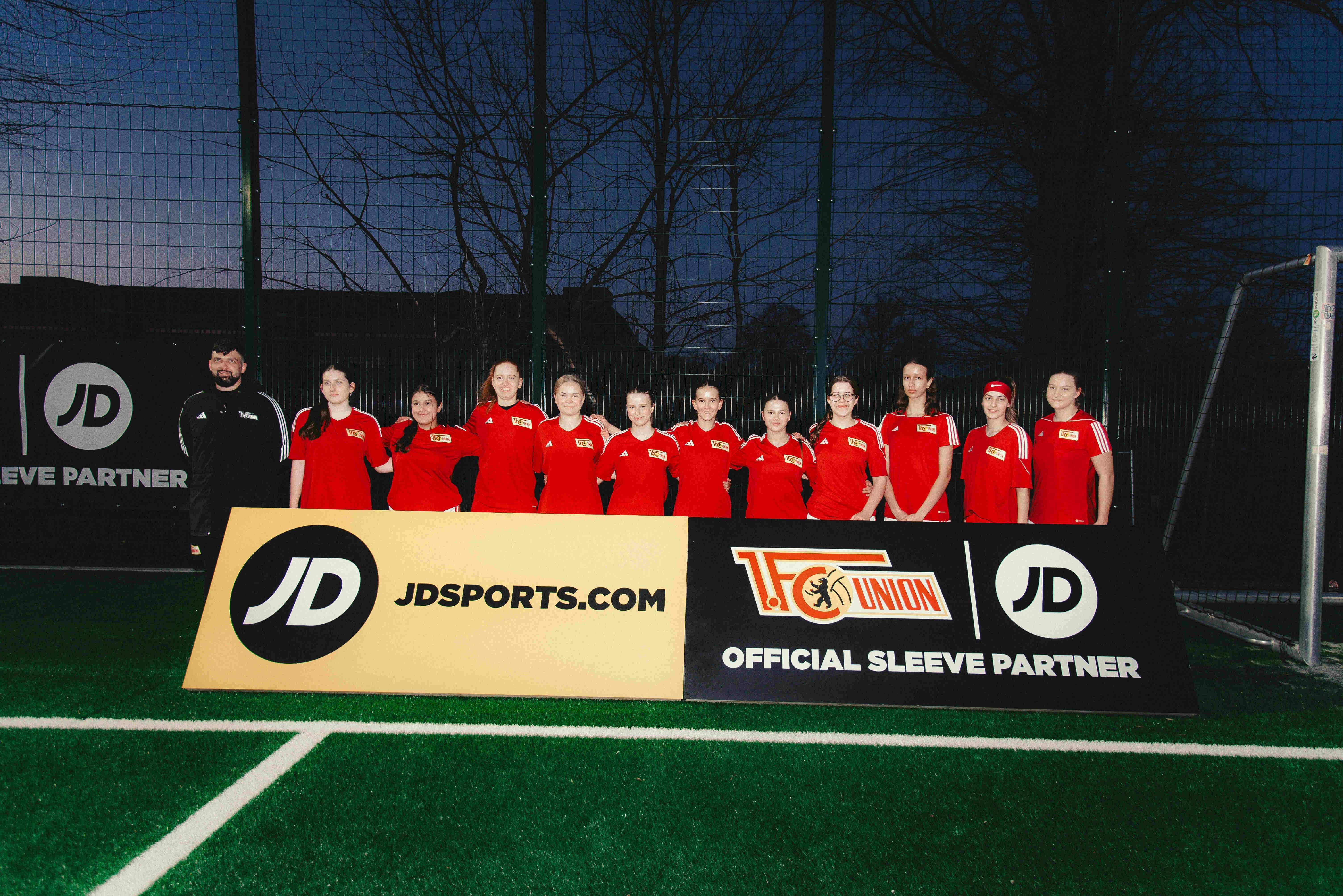 Internationaler Frauentag mit Union Berlin – Meet Your Heroes