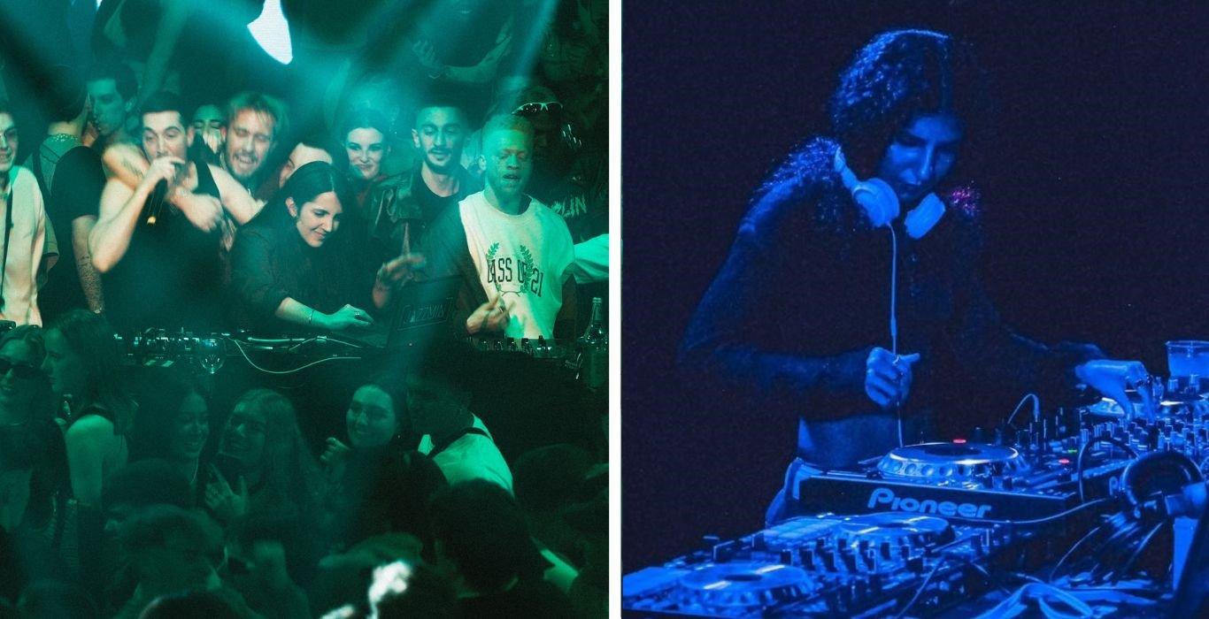 Interview mit DJ Medussar und DJ Jazzmin