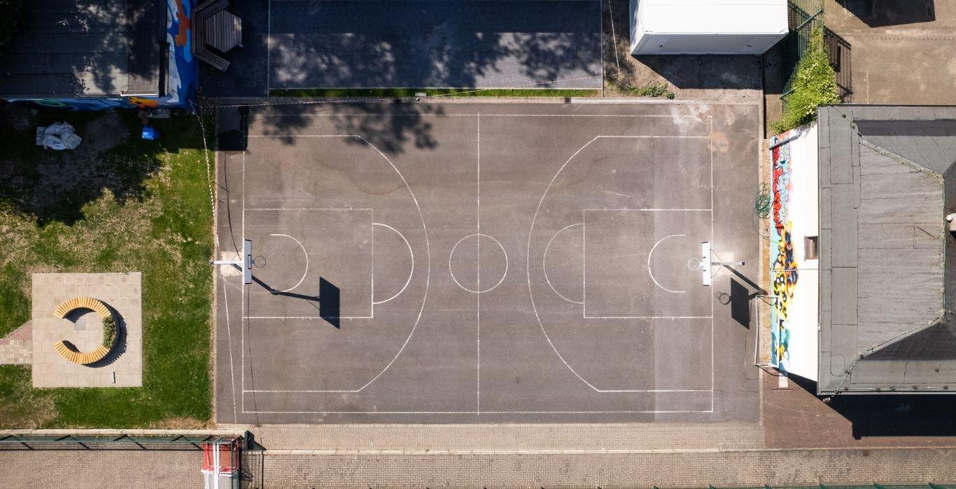 JD Basketball Court
