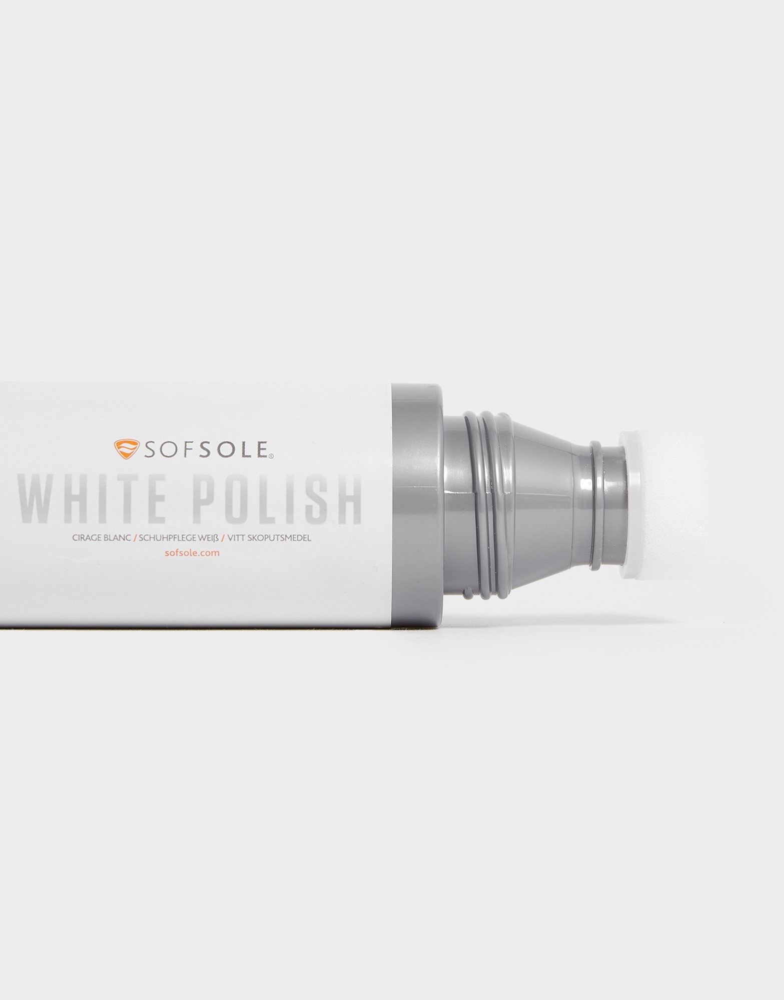 Sof Sole Weiße Politur 90ml