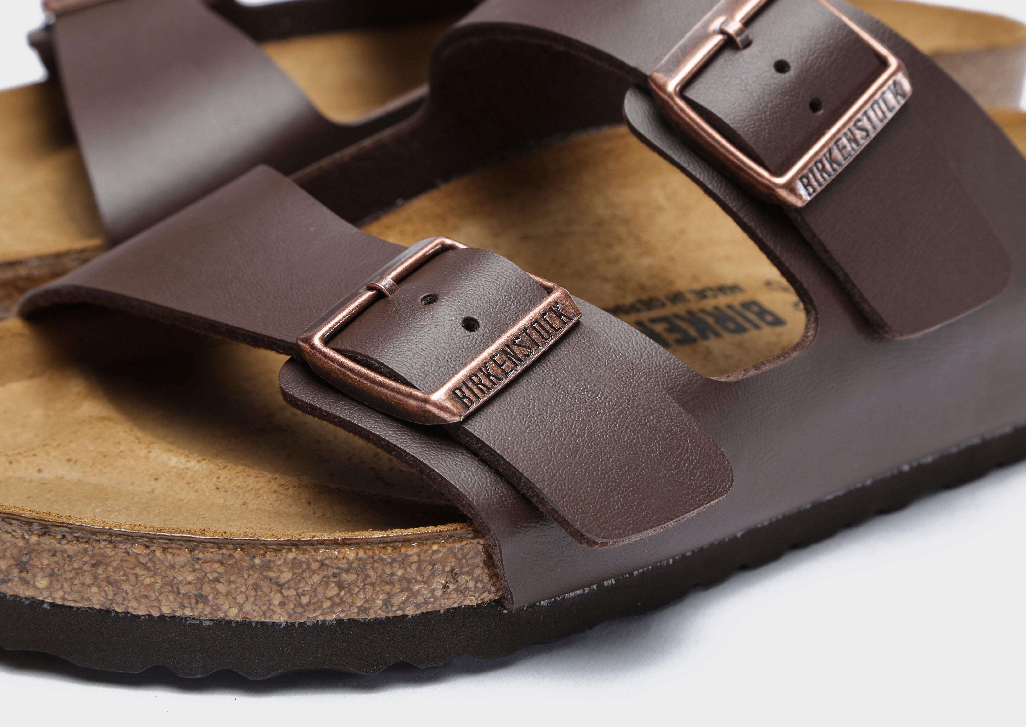 Birkenstock Arizona Suede Herren