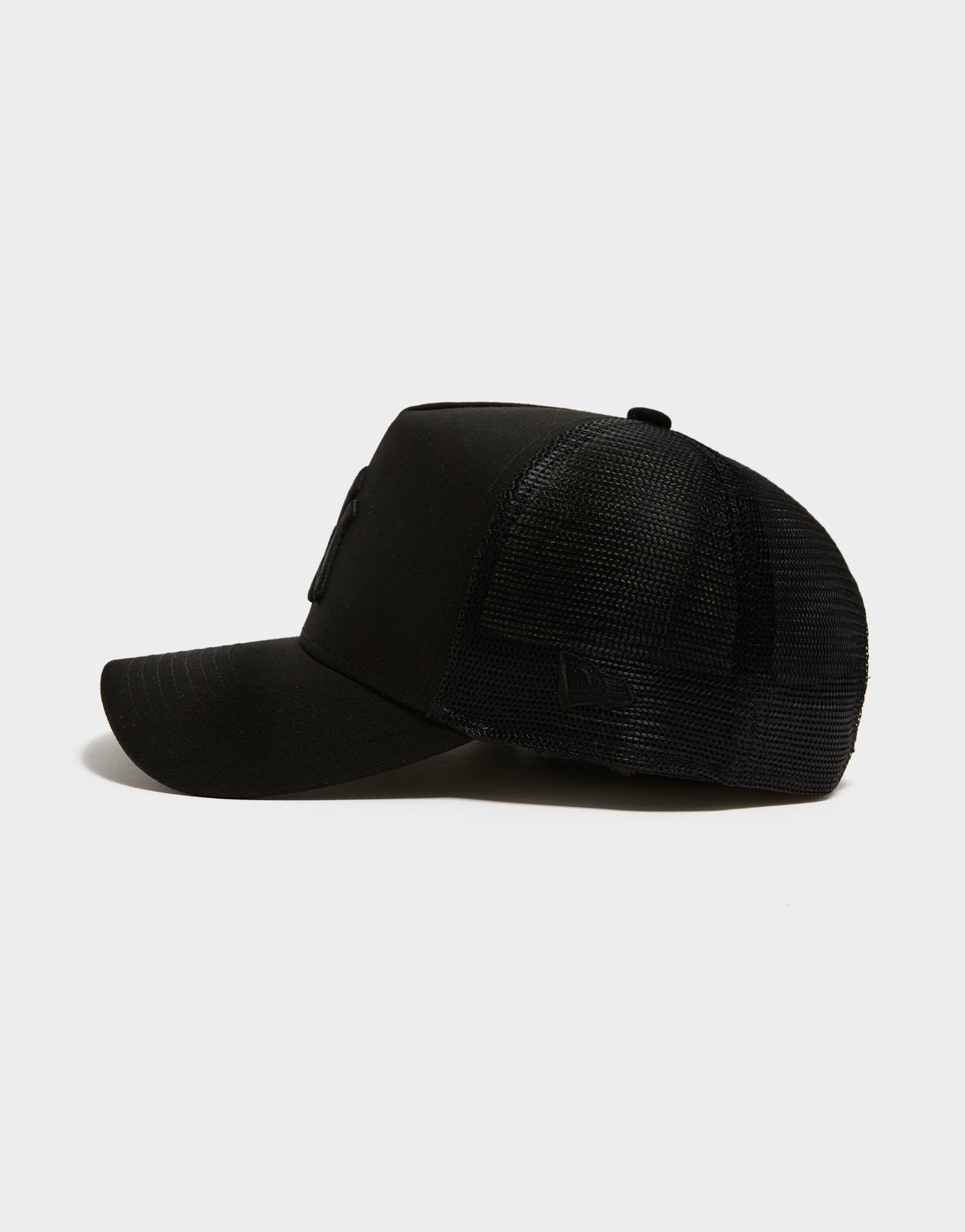 New Era MLB New York Yankees Snapback Trucker Cap