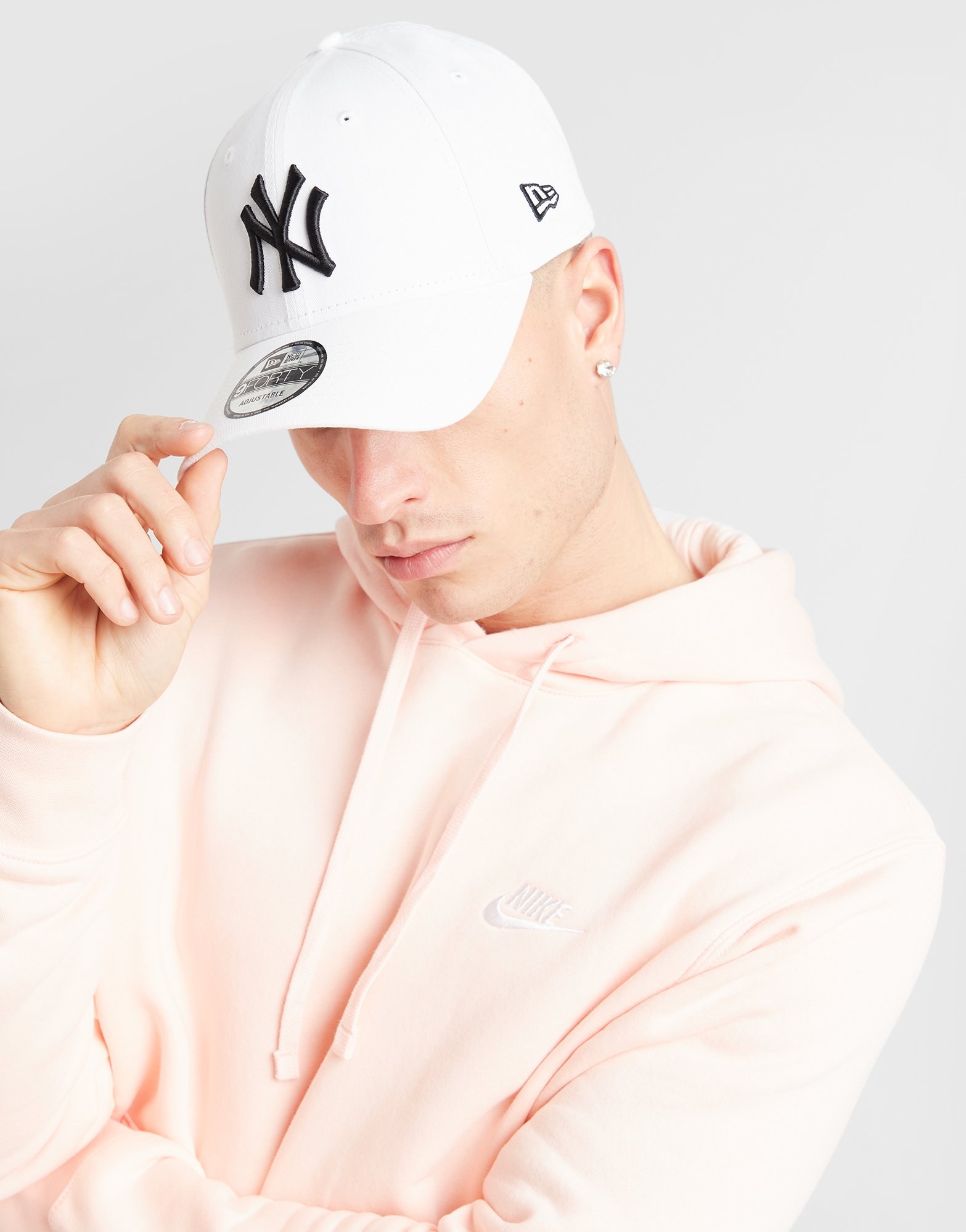 New Era MLB New York Yankees 9FORTY Kappe