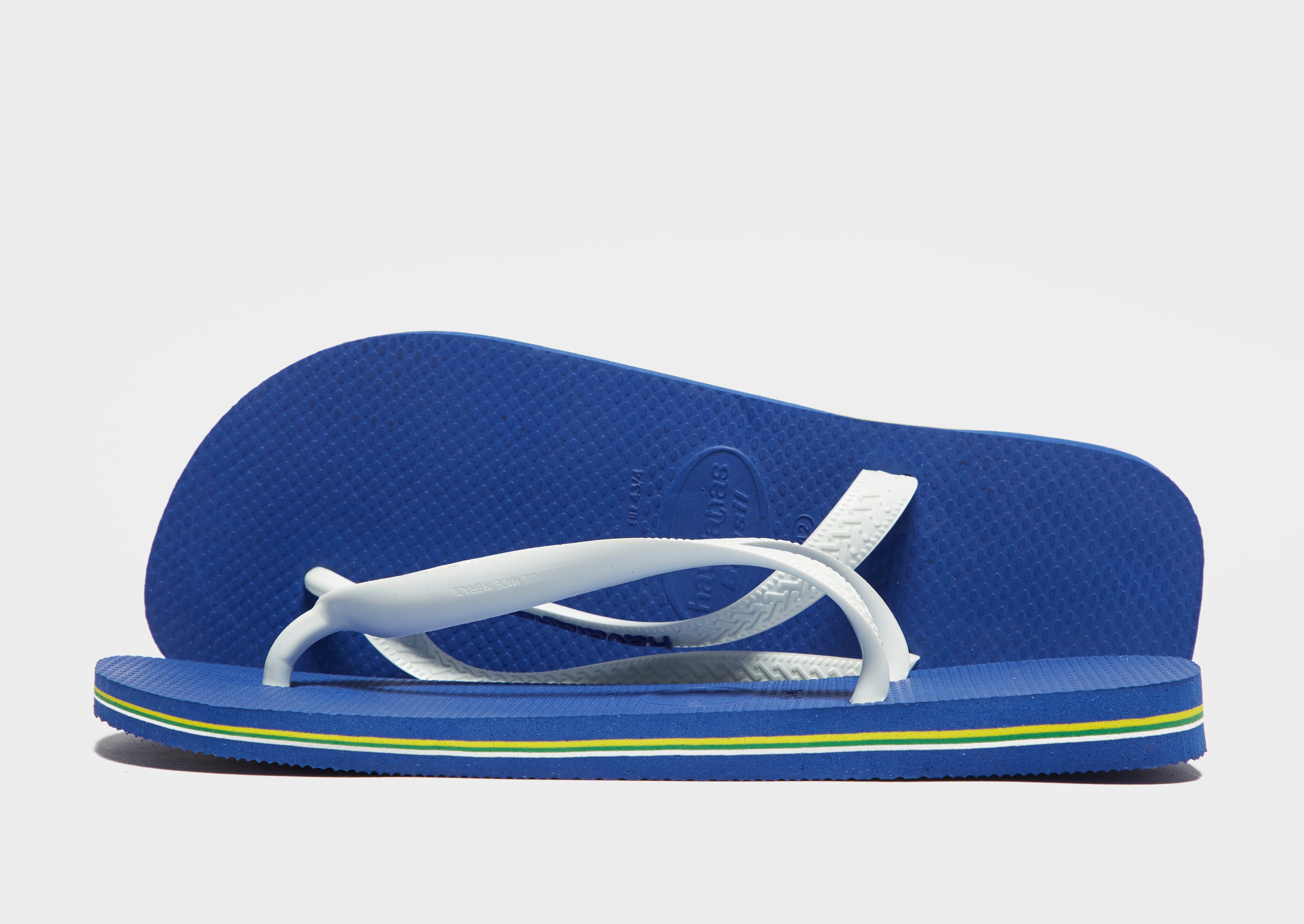 Havaianas Brazil Logo Flip-Flops