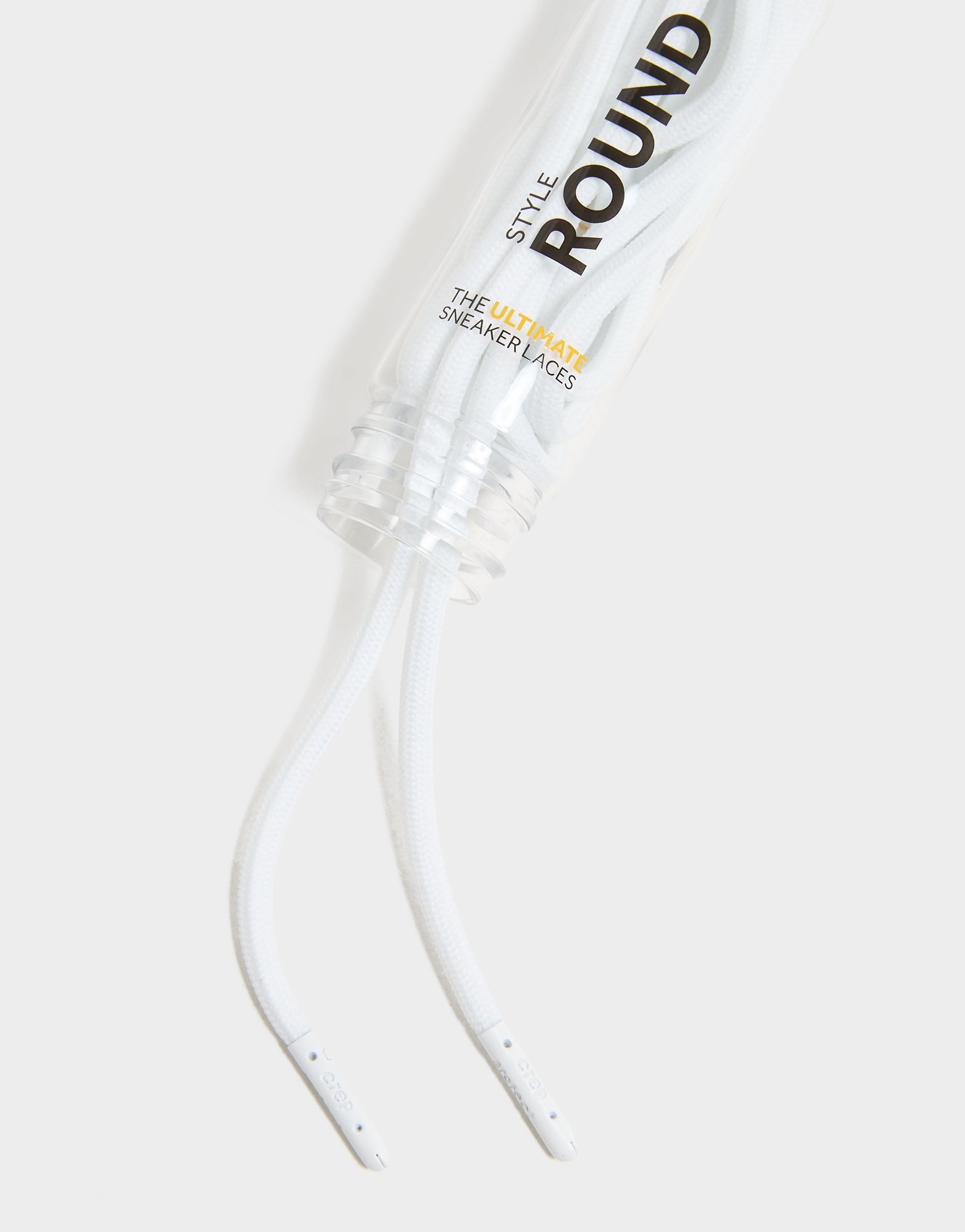 Crep Protect Pre-treated Round Laces