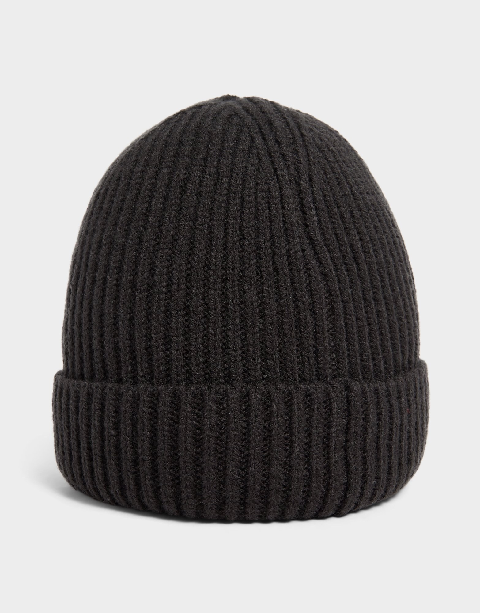 The North Face Logo Box Cuffed Beanie Mütze