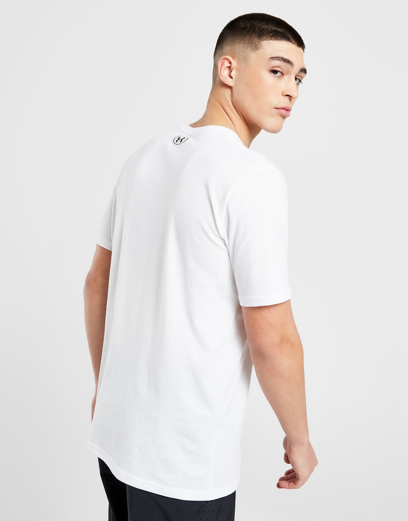 Under Armour Sportstyle Left Chest T-Shirt Herren