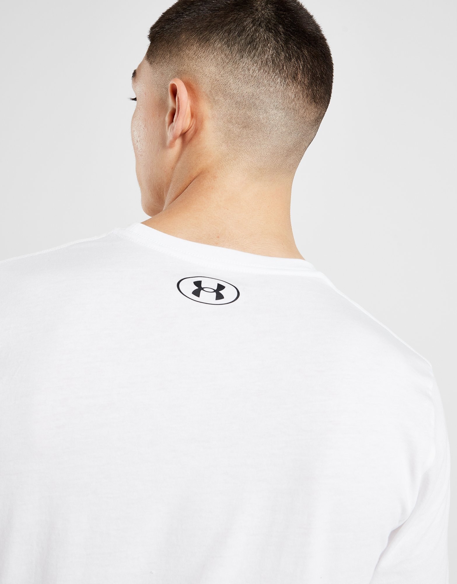 Under Armour Sportstyle Left Chest T-Shirt Herren