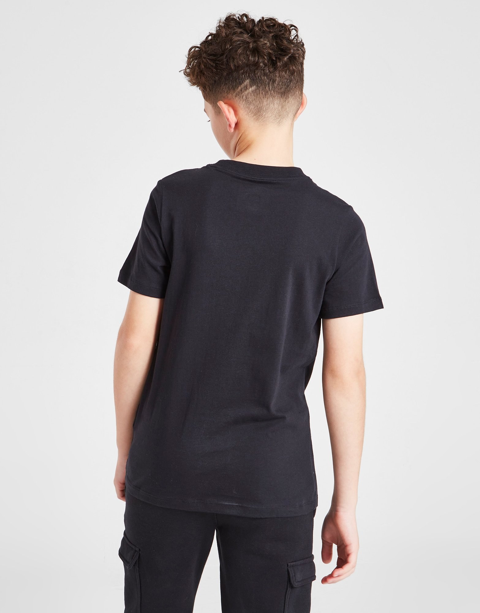 Nike Small Logo T-Shirt Kinder
