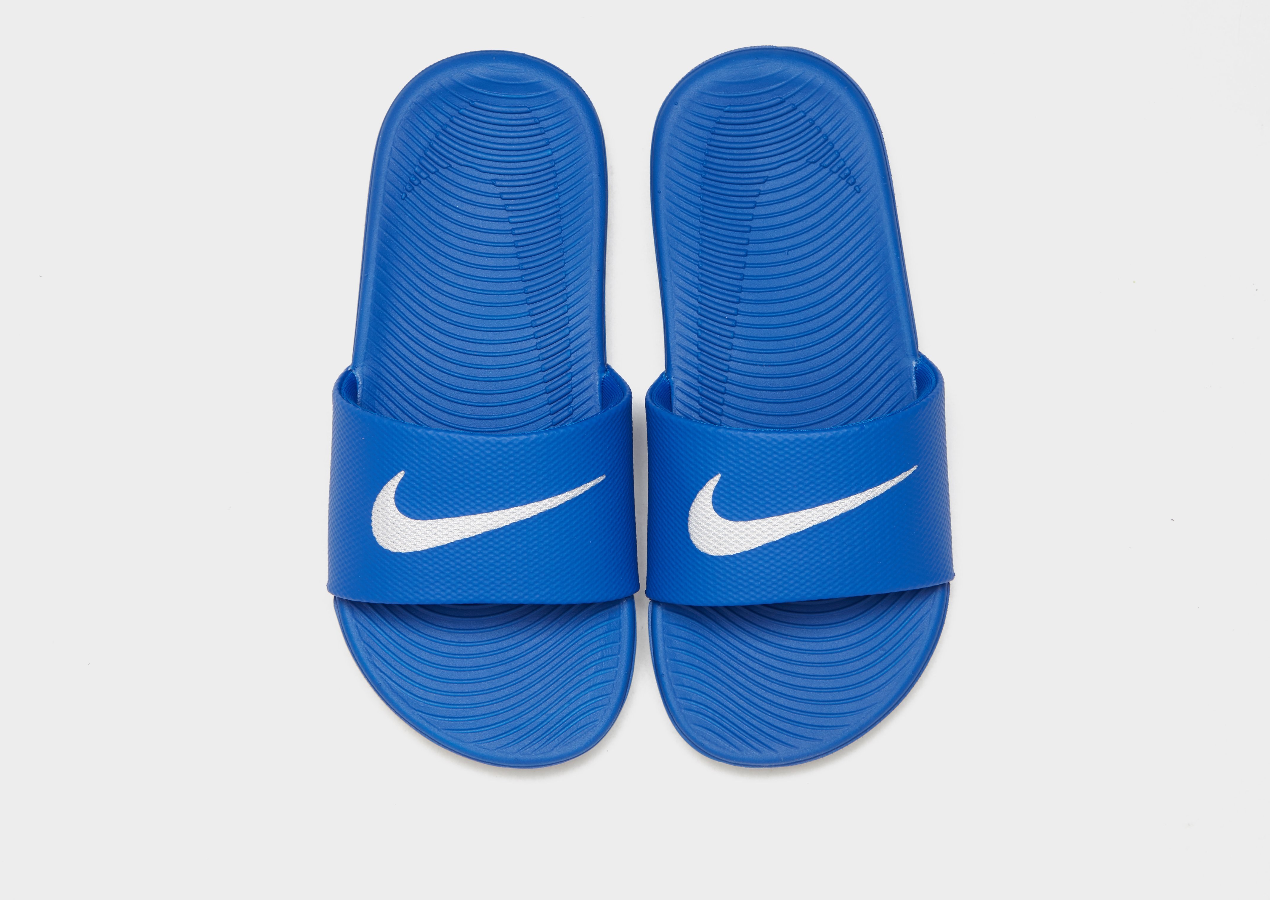 Nike Kawa Slipper Kleinkinder