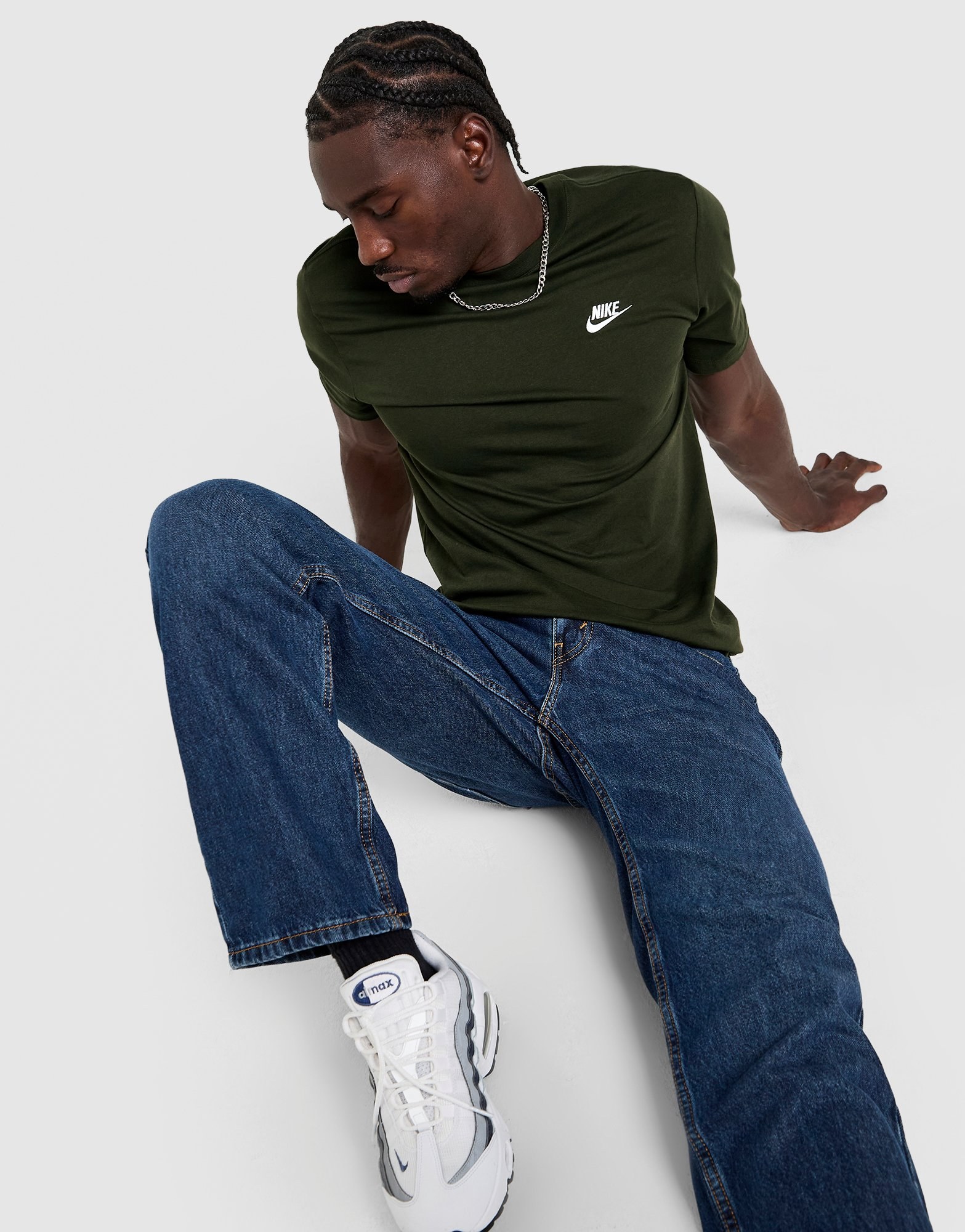 Nike Sportswear Club T-Shirt