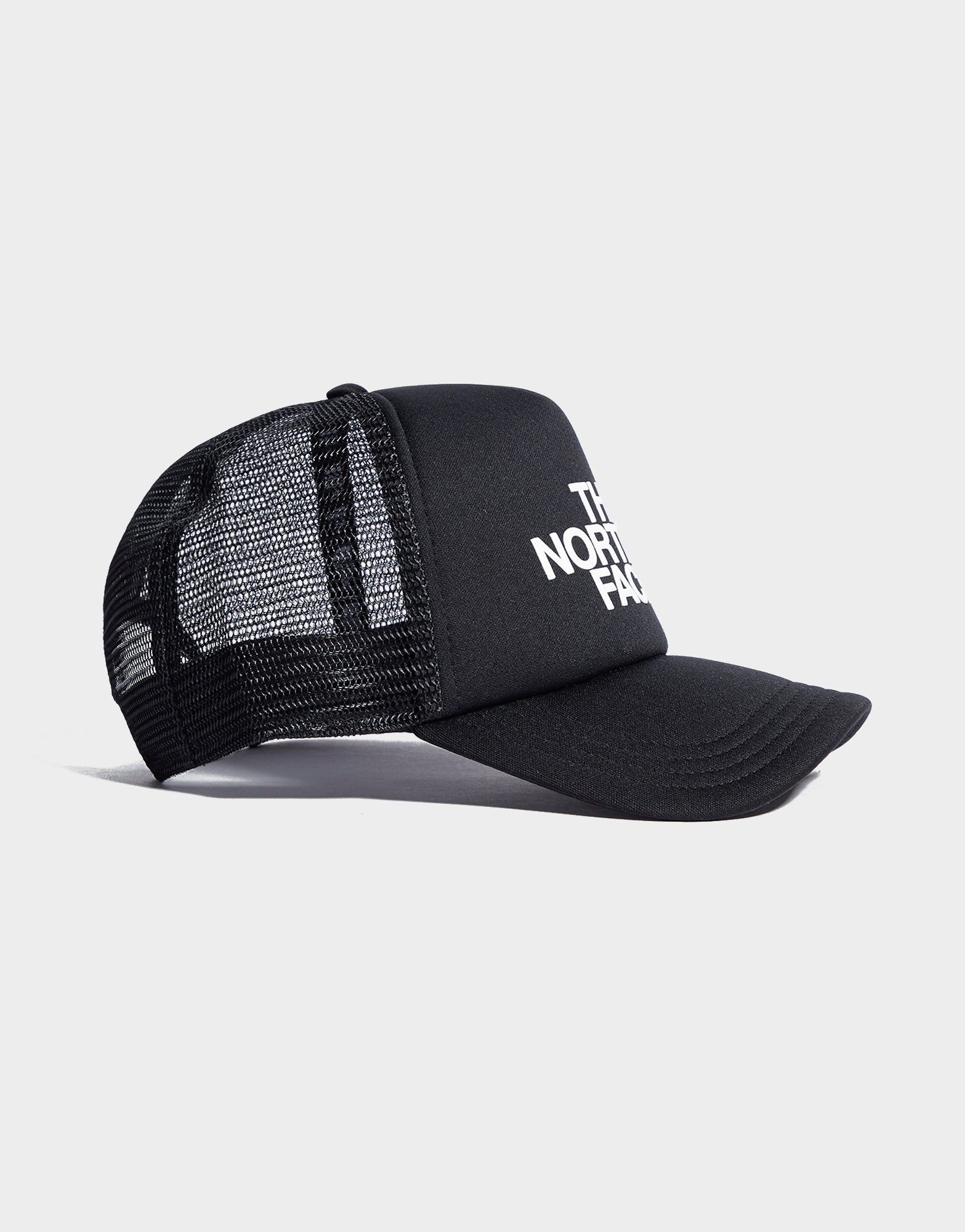 The North Face Logo Trucker Cap