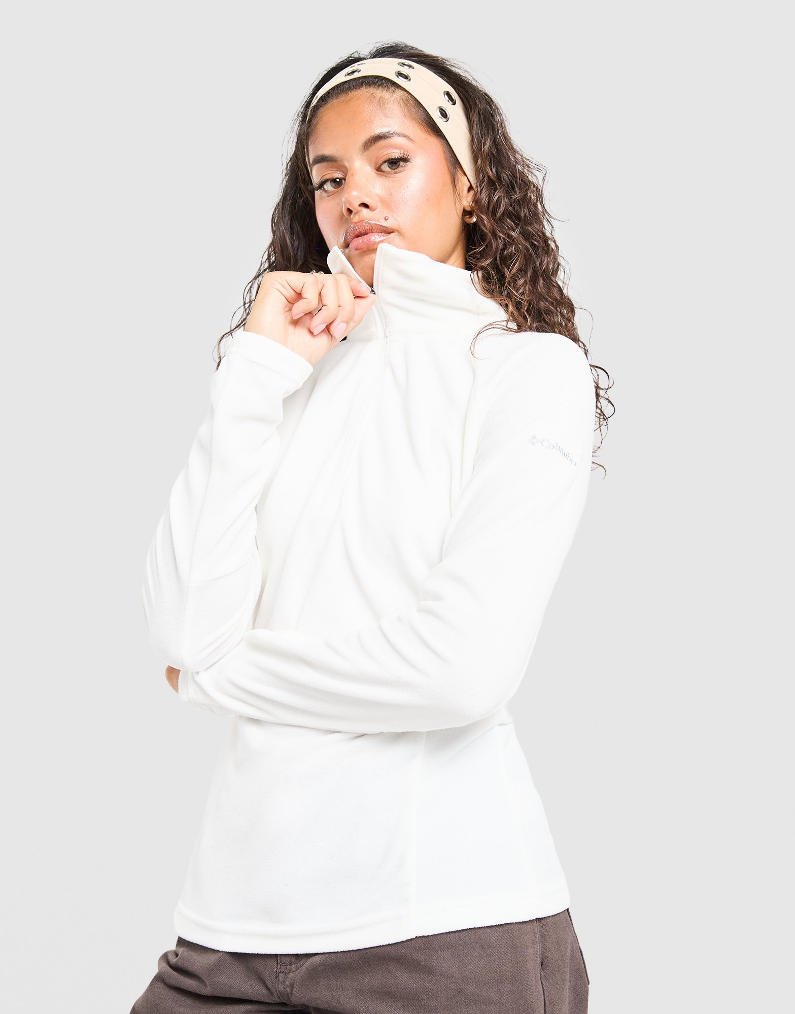 Columbia Glacial Polar Fleece 1/4 Zip Top