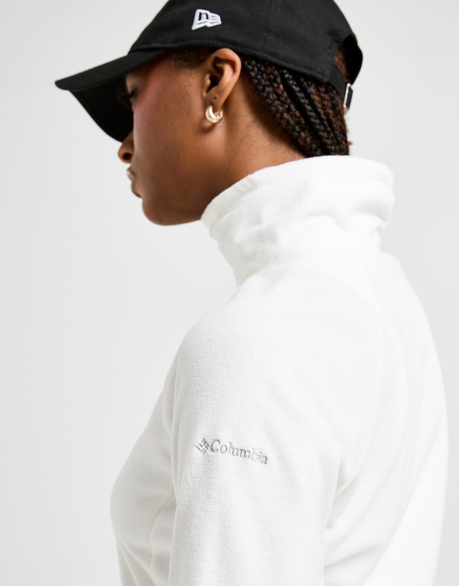 Columbia Glacial Polar Fleece 1/4 Zip Top