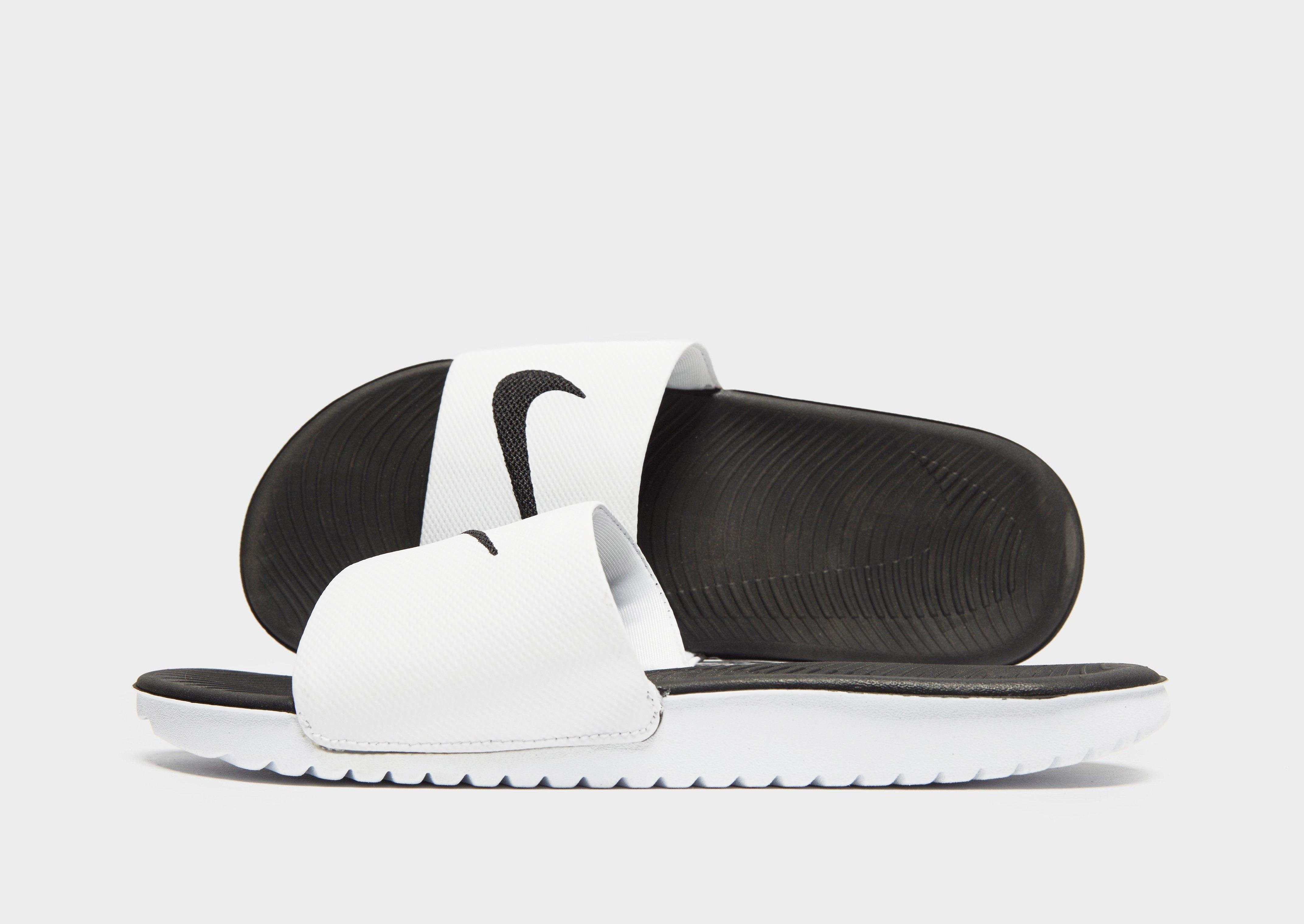 Nike Kawa Slipper Kleinkinder
