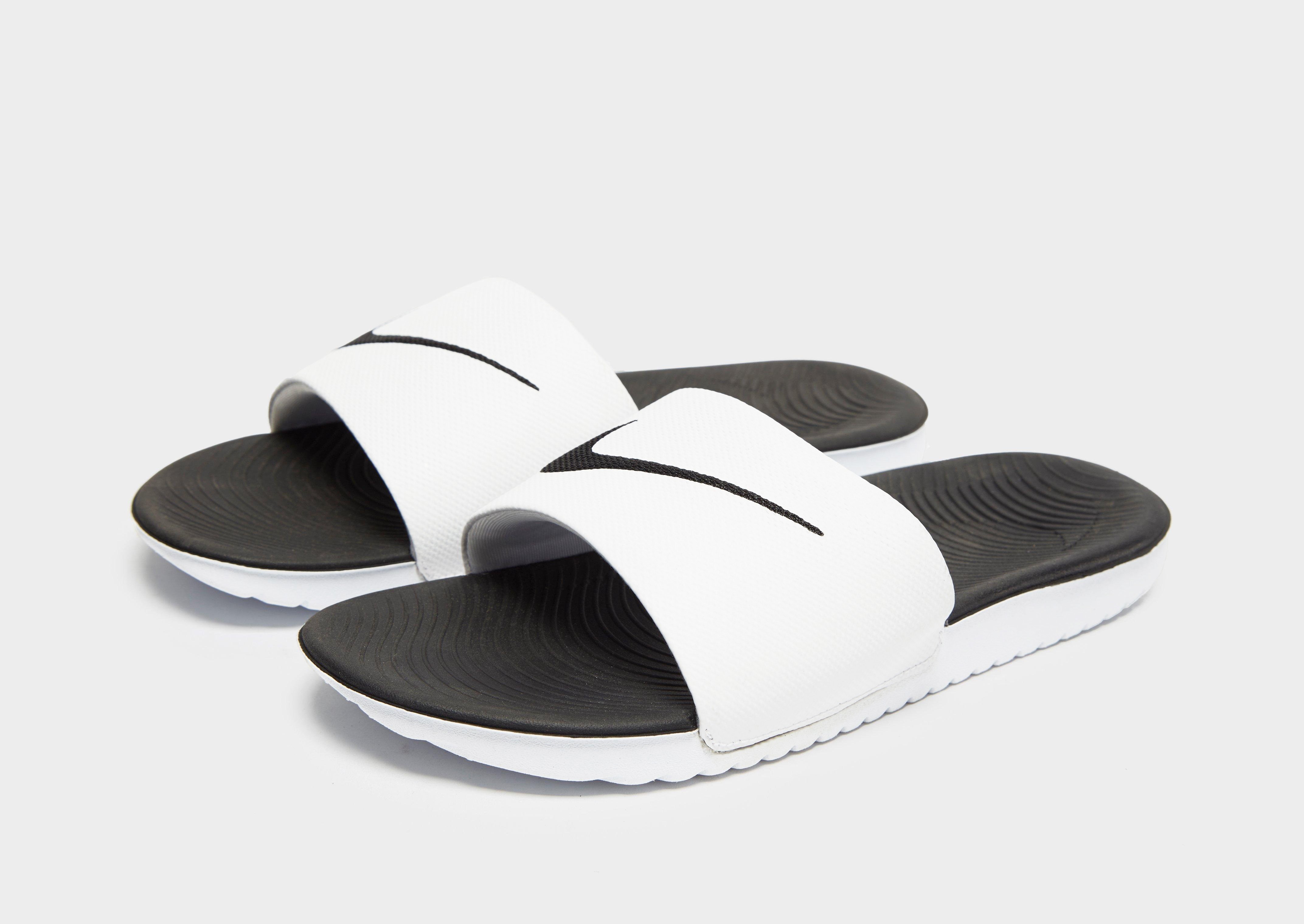 Nike Kawa Slipper Kleinkinder