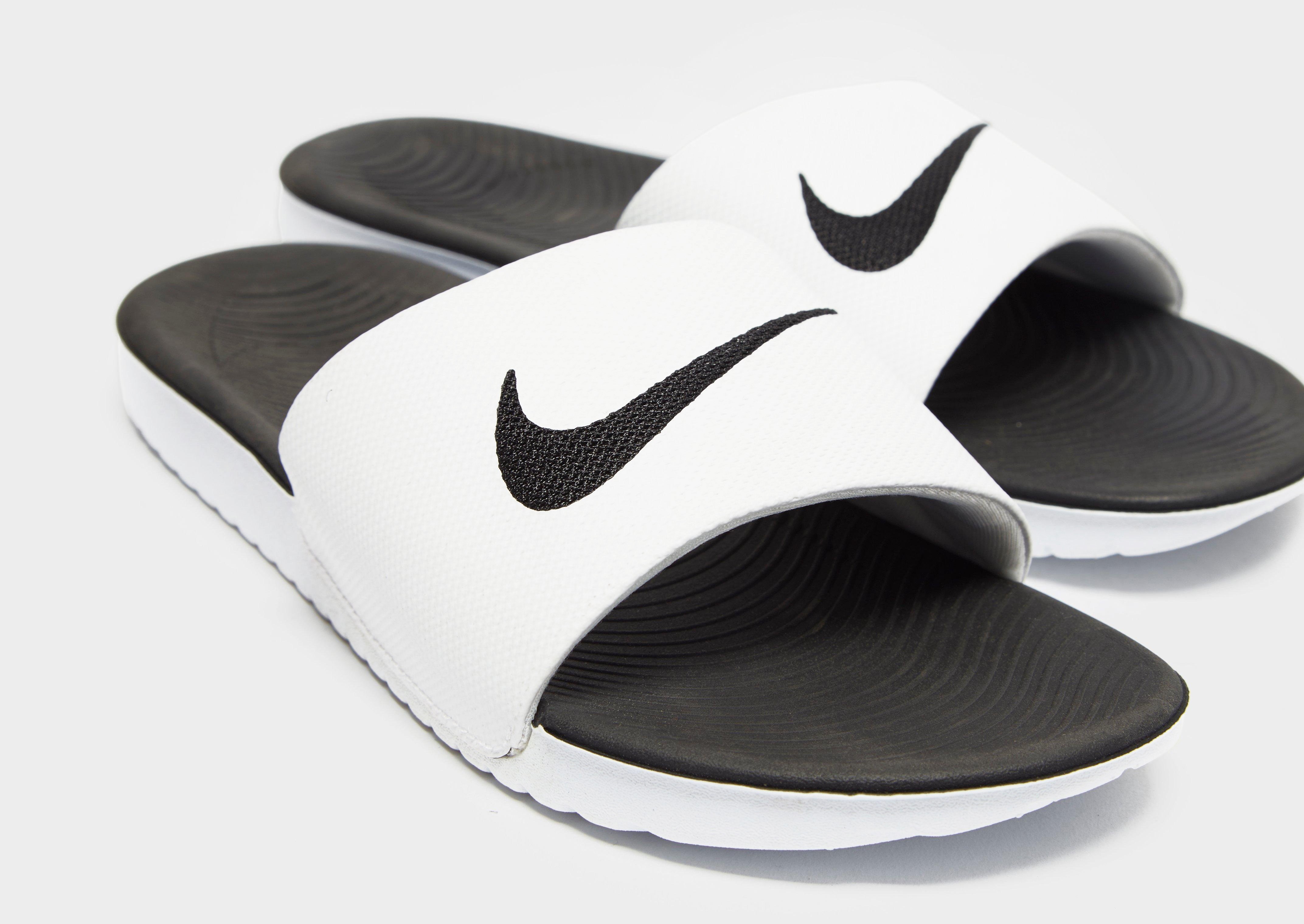 Nike Kawa Slipper Kleinkinder