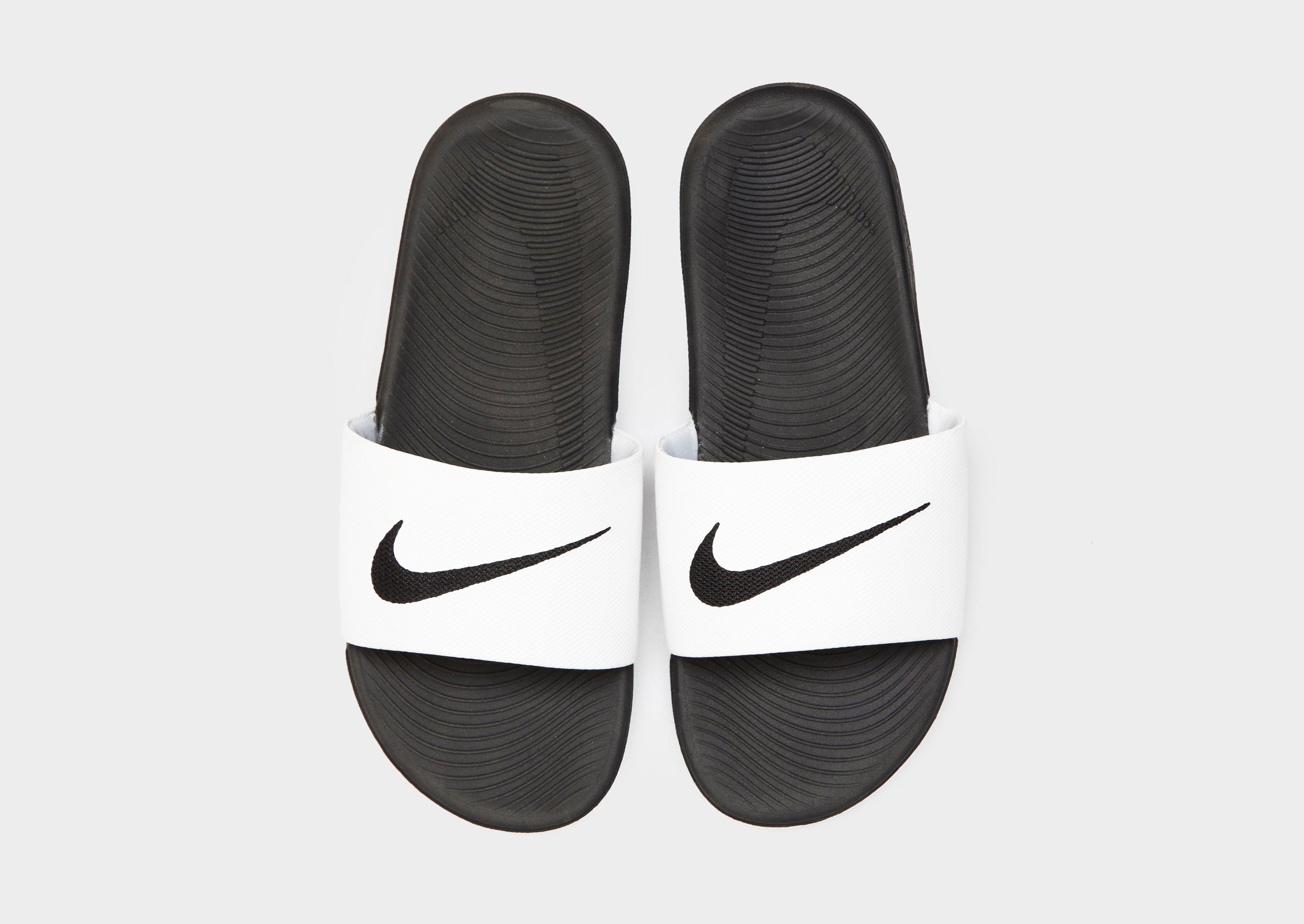 Nike Kawa Slipper Kleinkinder