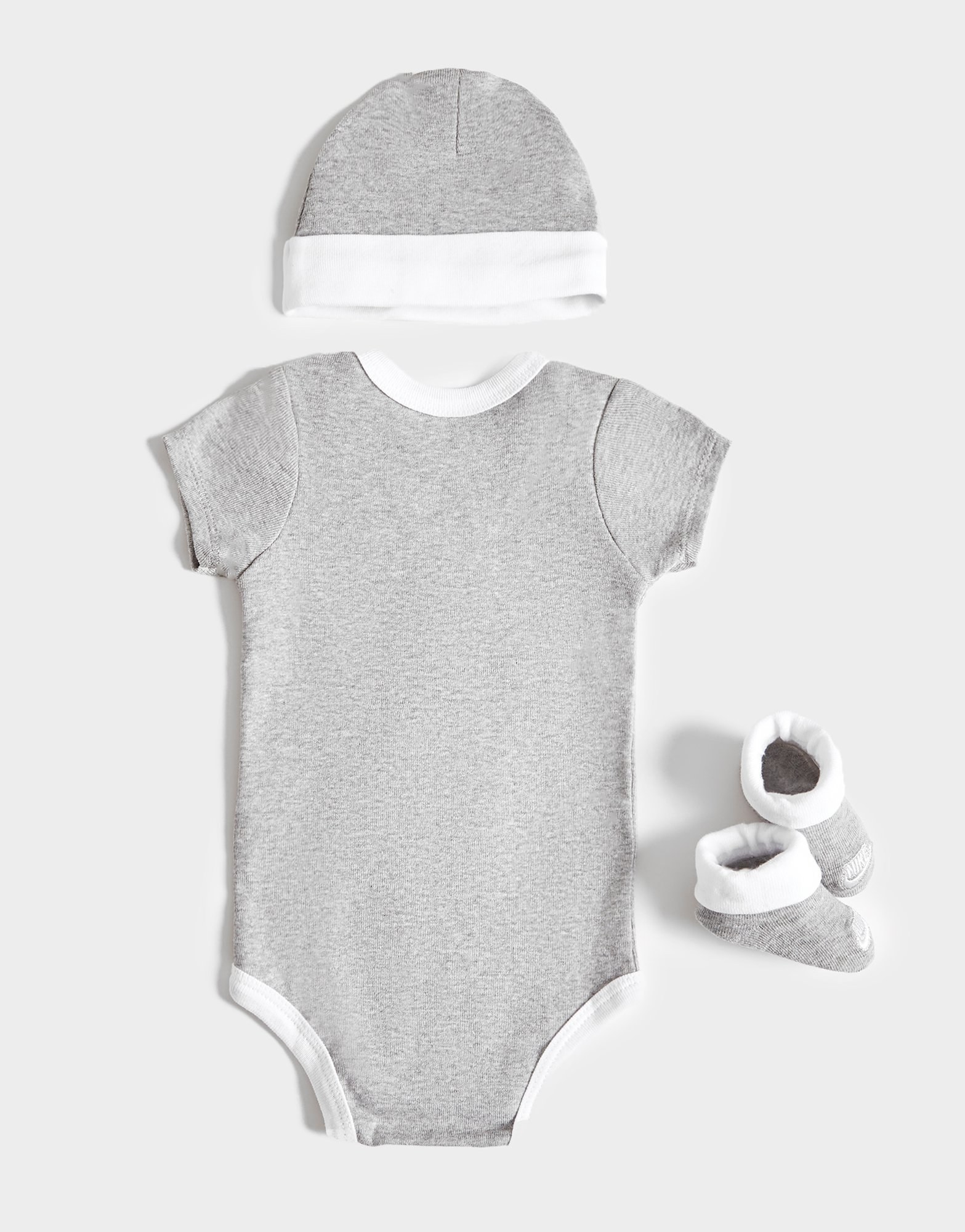 Nike 3 Piece Futura Logo Set Baby