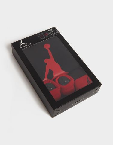 Jordan 3-Piece Jumpman Set Babys