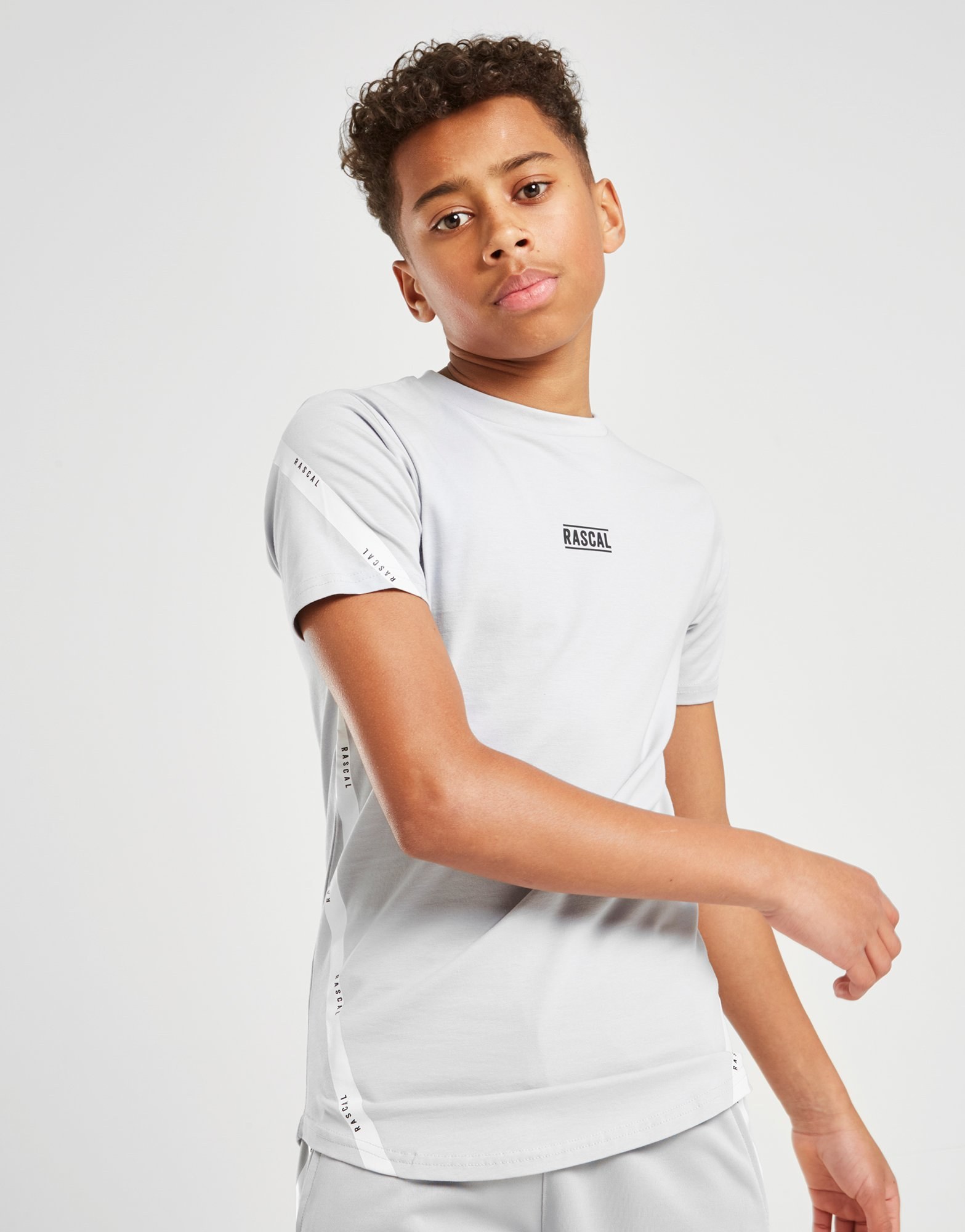 Rascal Flection Cotton T-Shirt Kinder