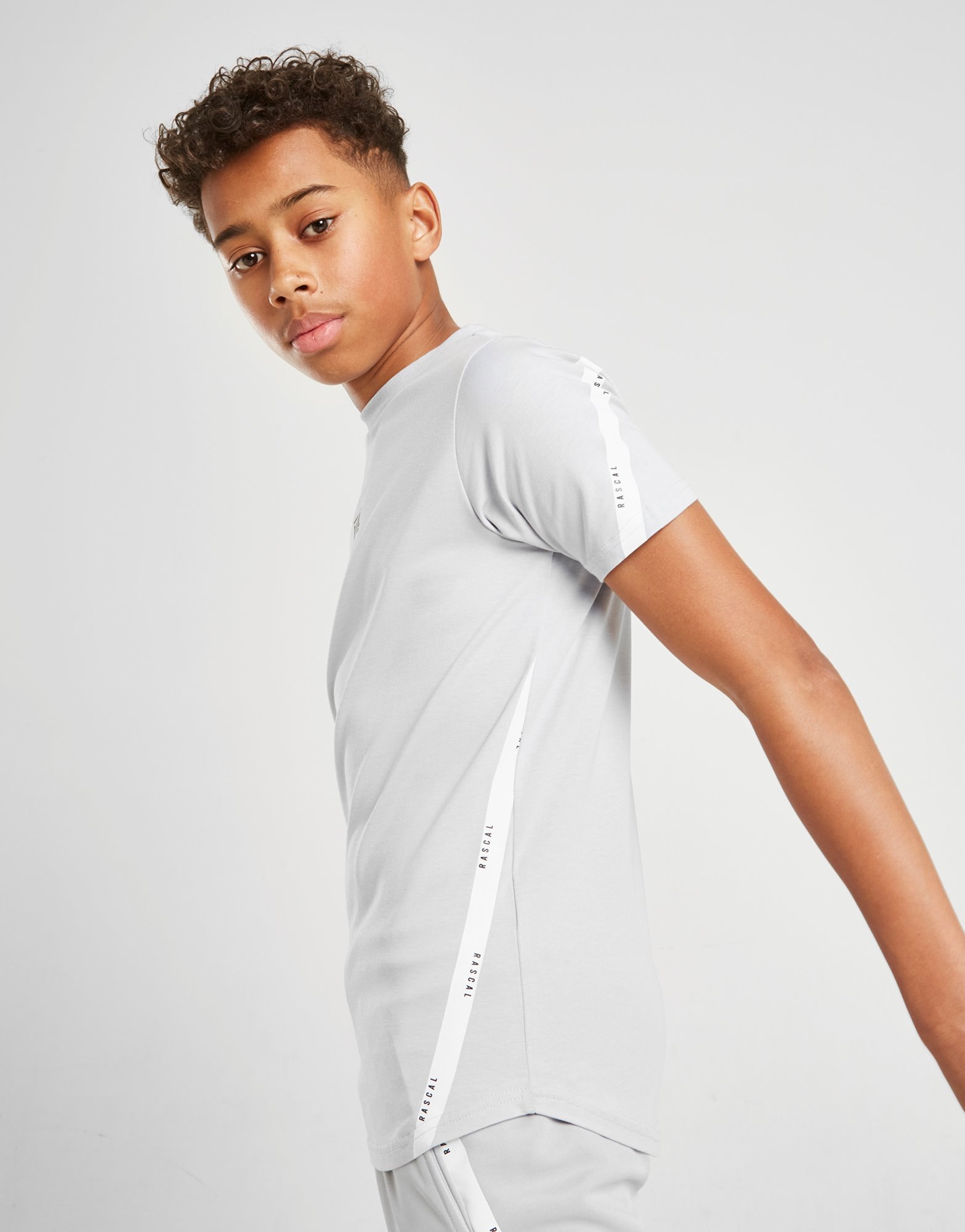 Rascal Flection Cotton T-Shirt Kinder