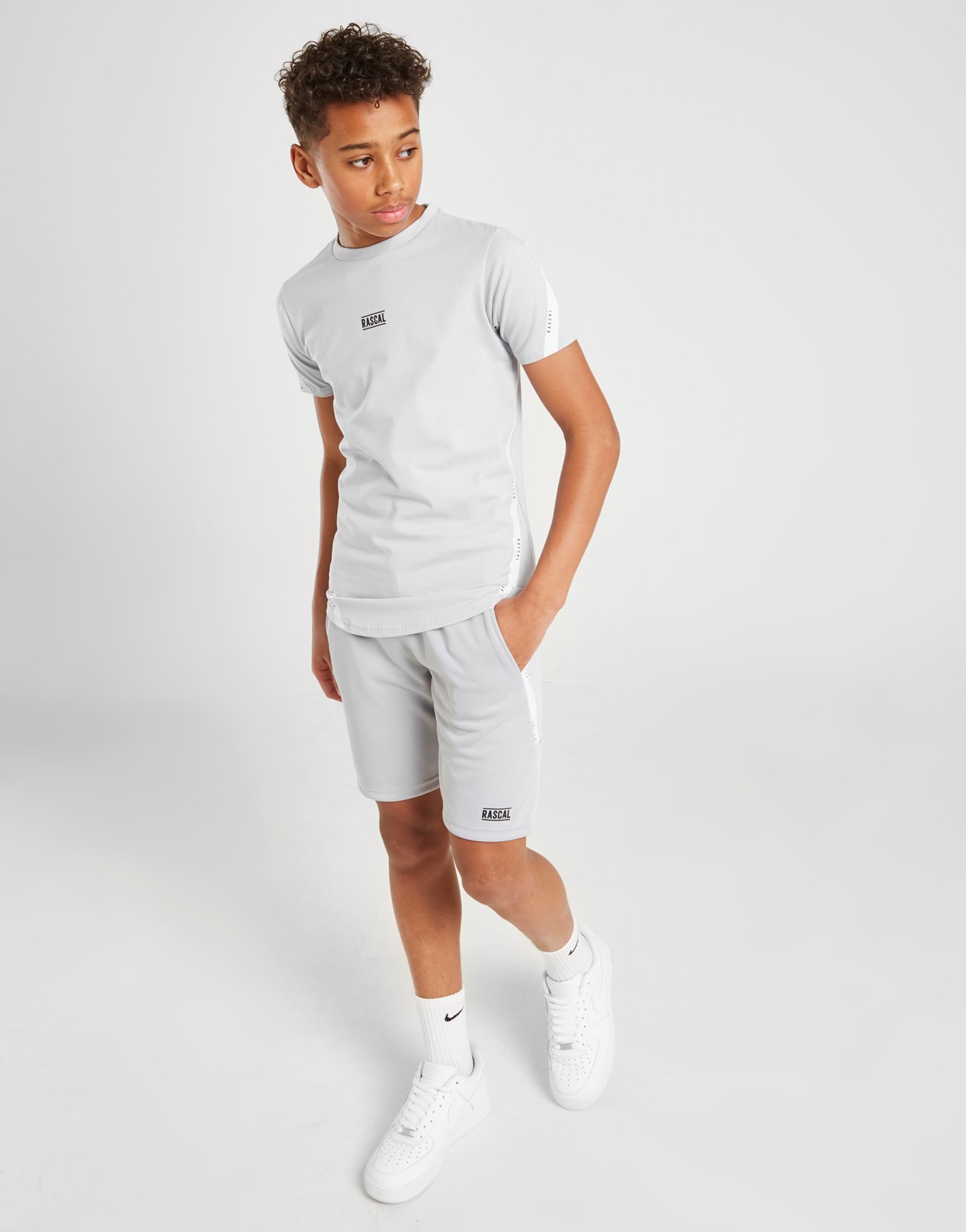Rascal Flection Cotton T-Shirt Kinder