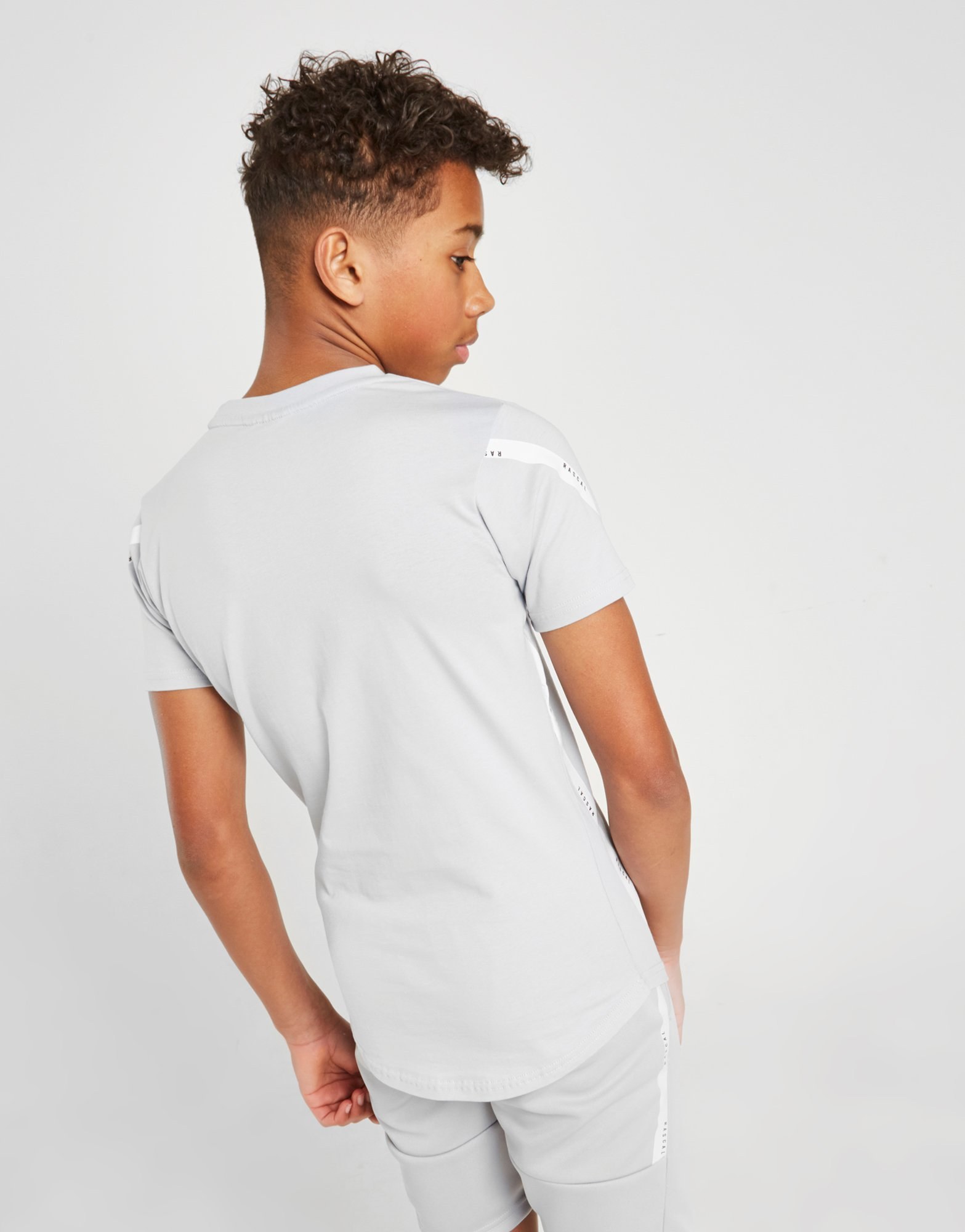 Rascal Flection Cotton T-Shirt Kinder