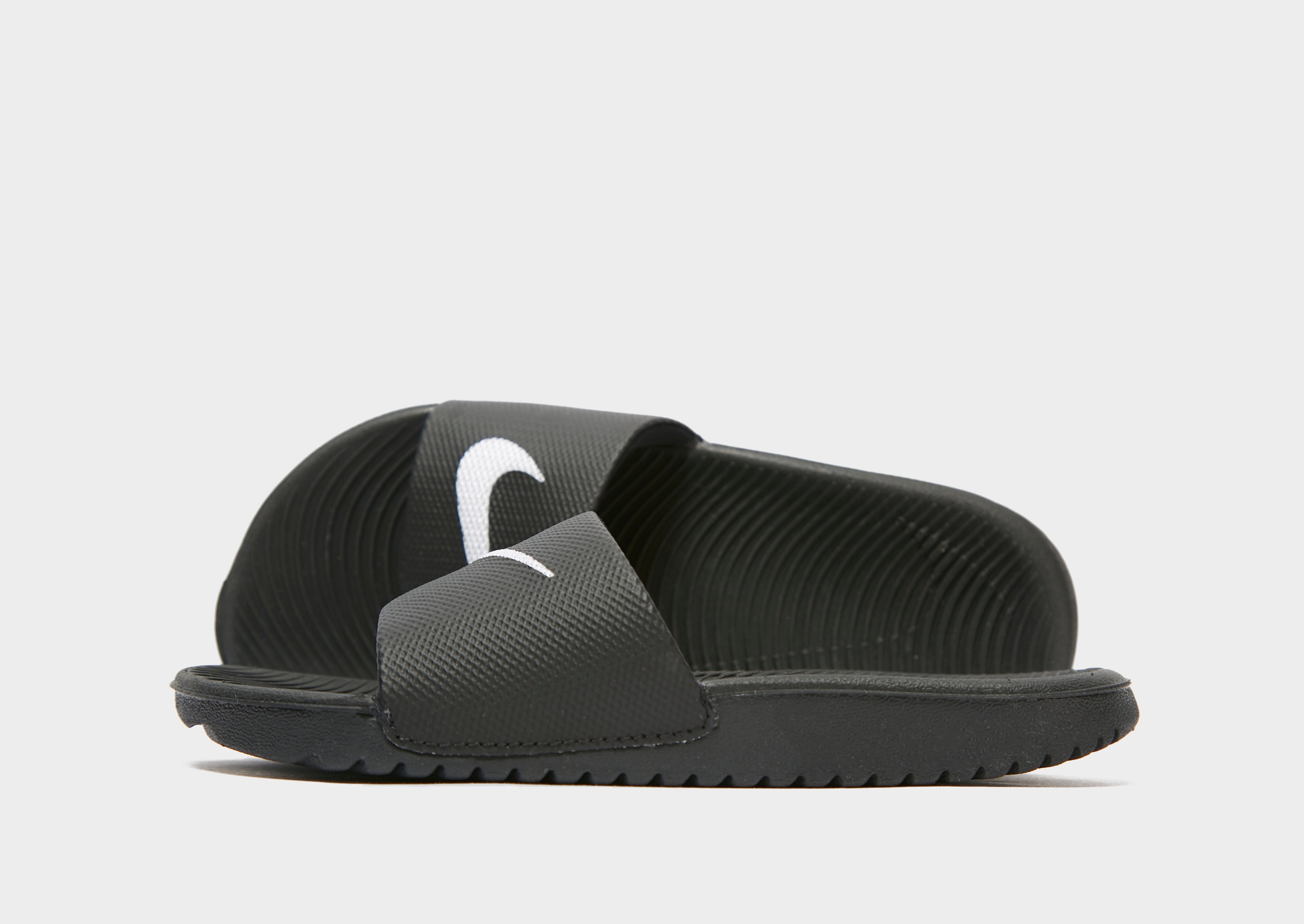 Nike Kawa Slipper Kleinkinder