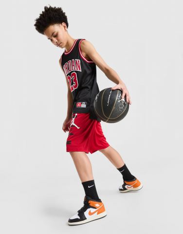 Jordan Mesh Shorts Kinder