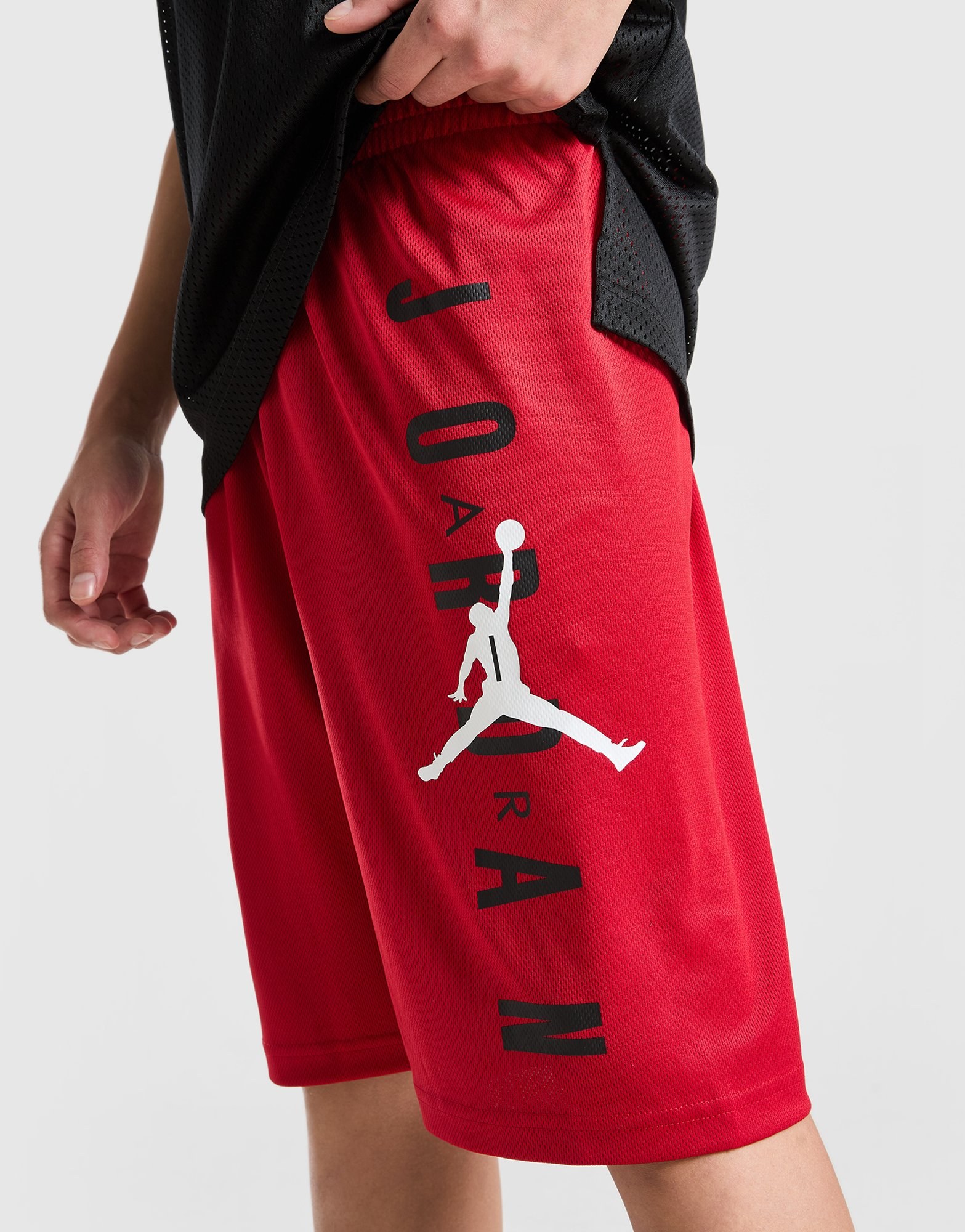 Jordan Mesh Shorts Kinder
