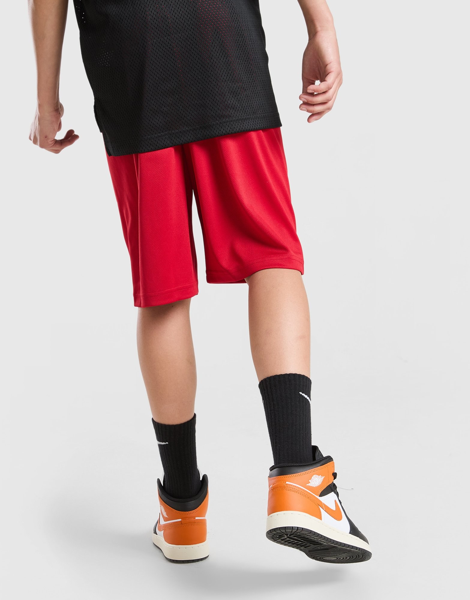 Jordan Mesh Shorts Kinder