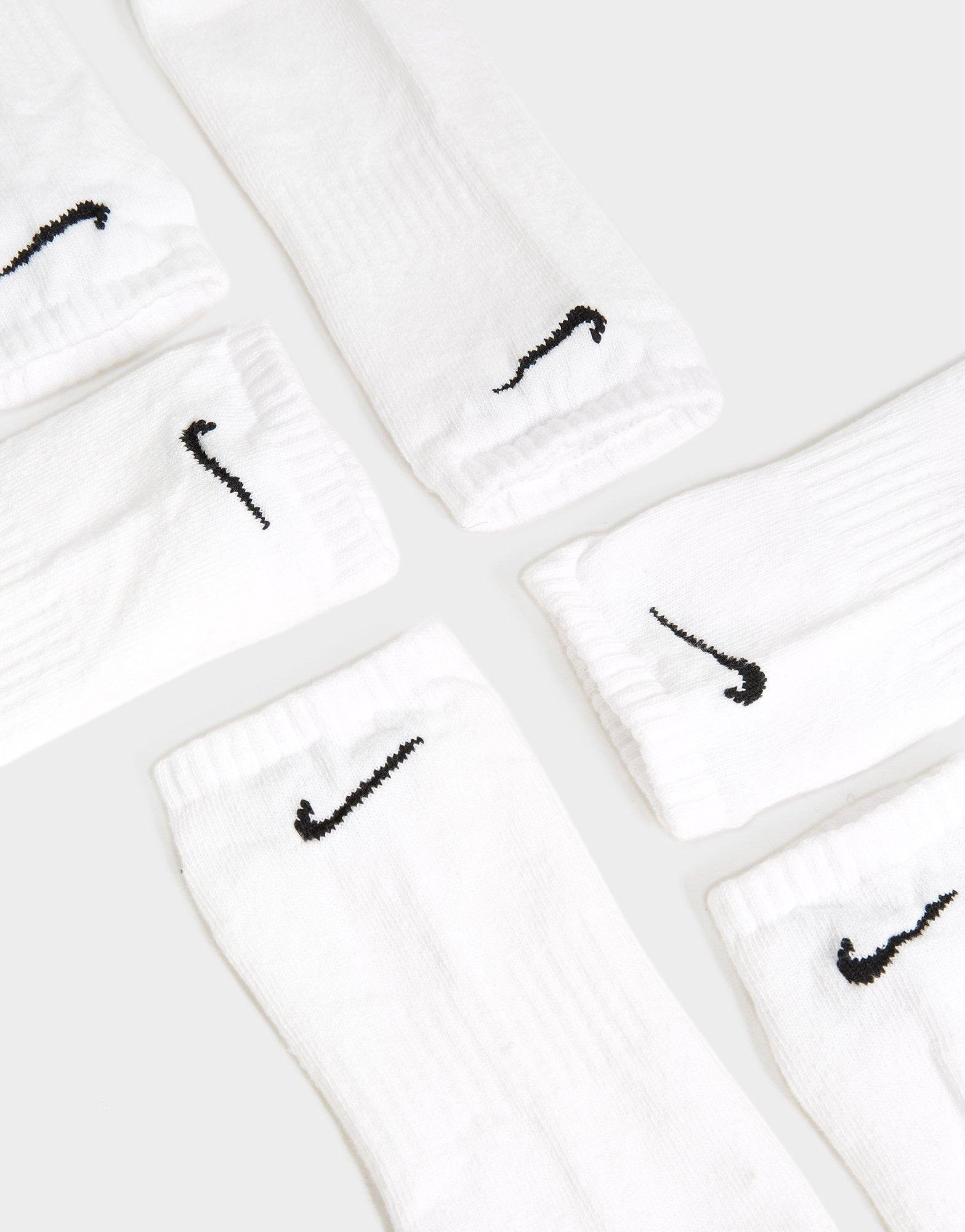 Nike 6er-Pack No Show Socken