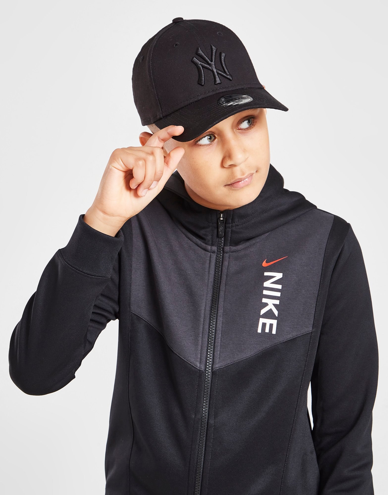 New Era MLB 9FORTY New York Yankees Kappe Kinder