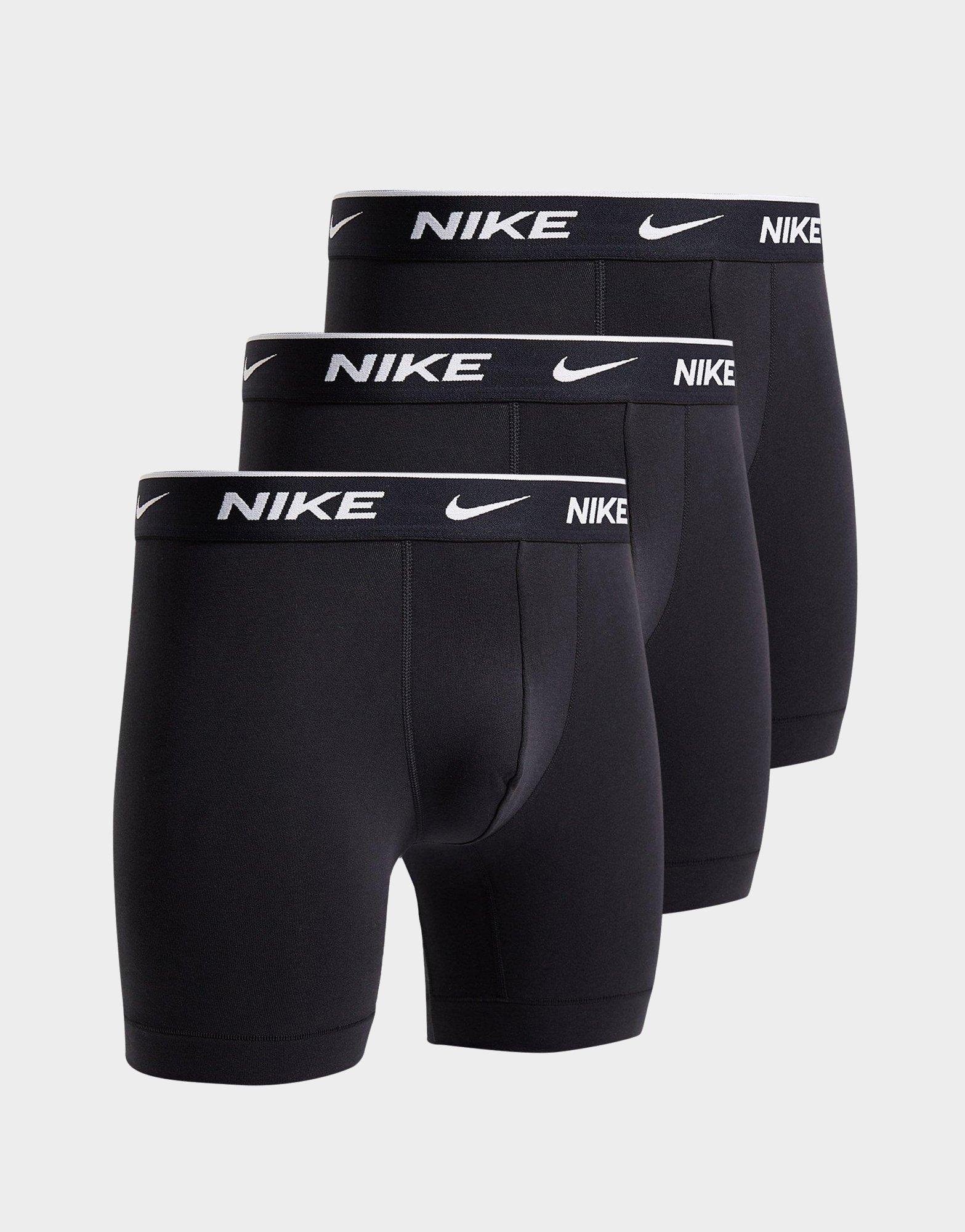 Nike 3er-Pack Boxershorts