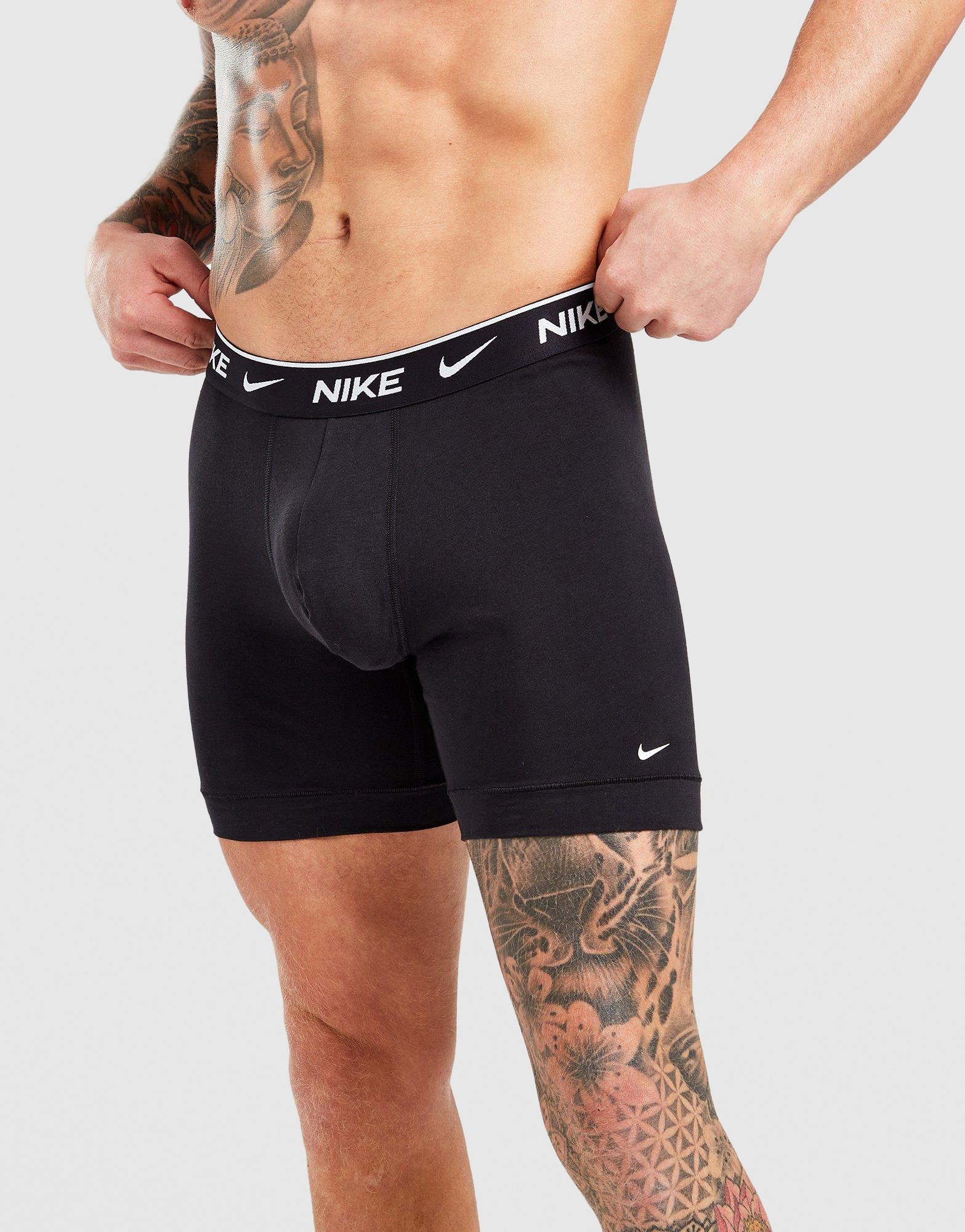 Nike 3er-Pack Boxershorts