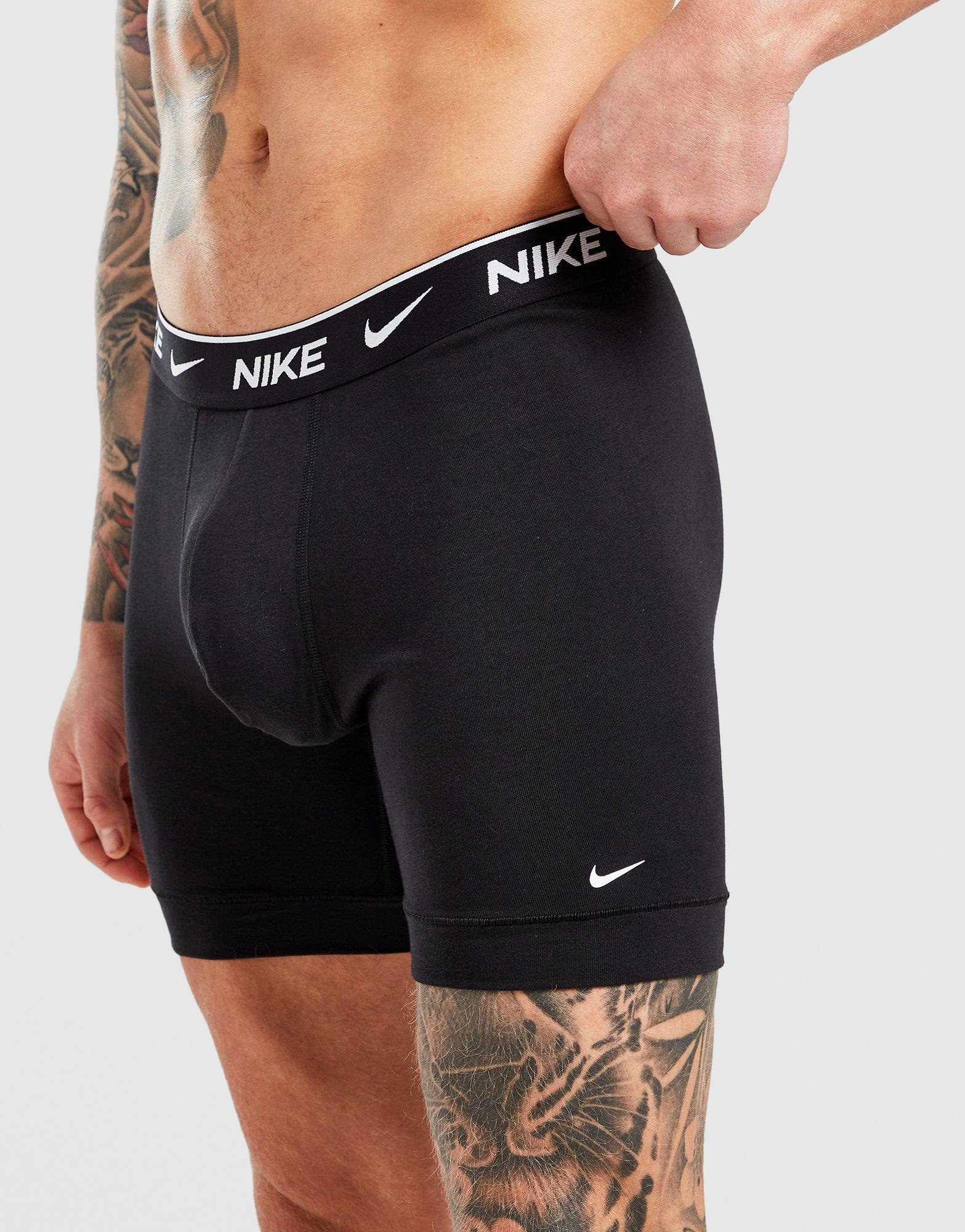 Nike 3er-Pack Boxershorts