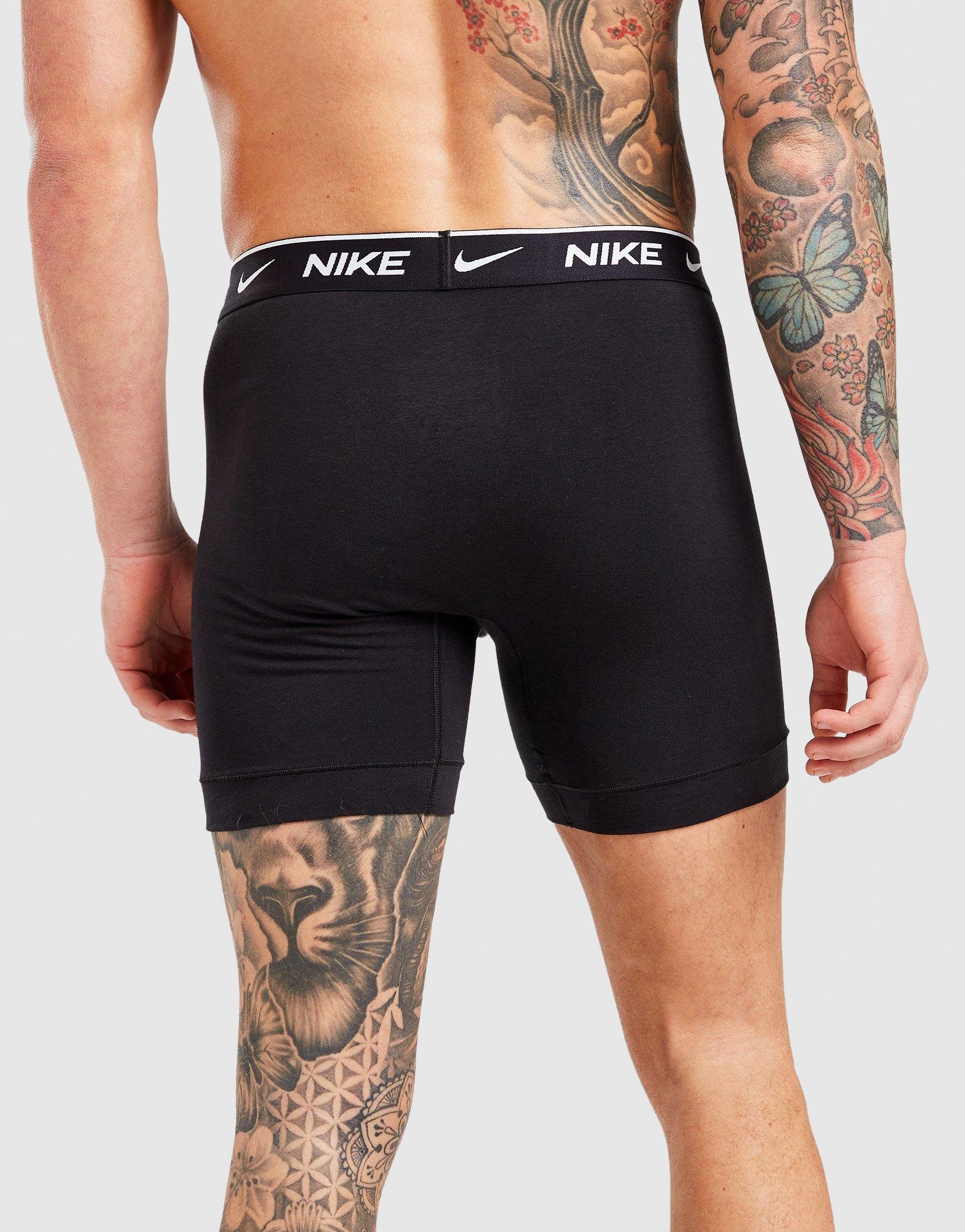 Nike 3er-Pack Boxershorts
