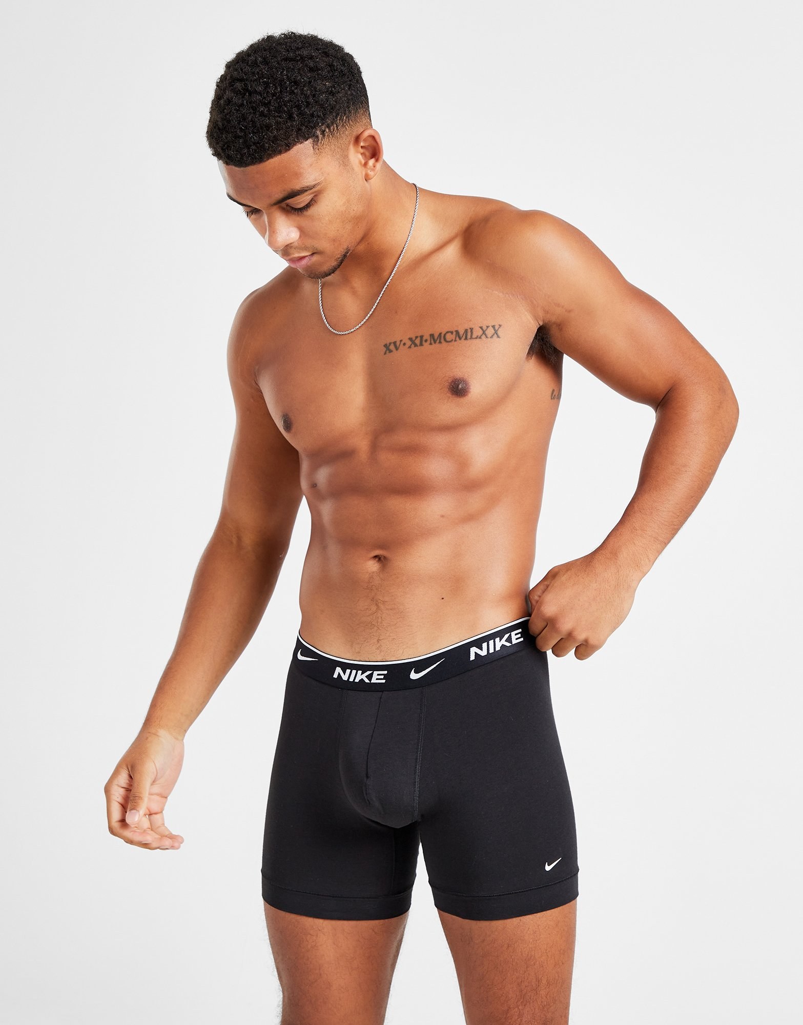 Nike 3er-Pack Boxershorts