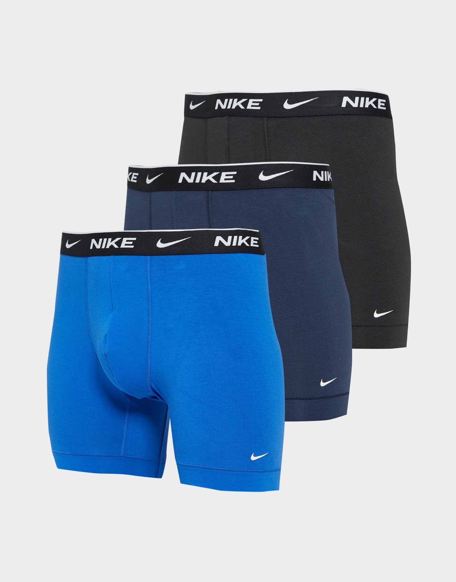 Nike 3er-Pack Boxershorts
