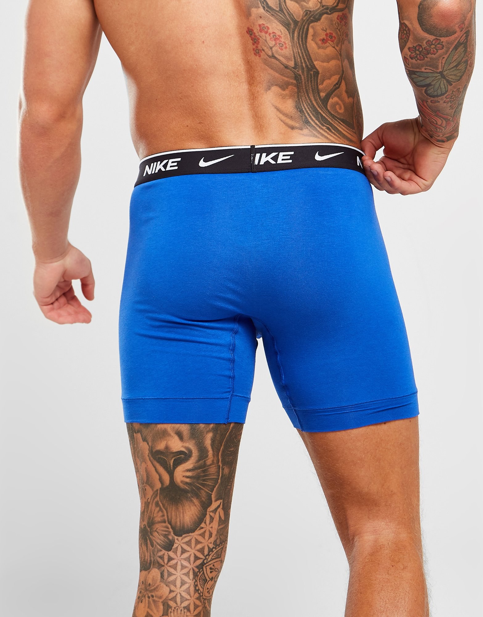 Nike 3er-Pack Boxershorts
