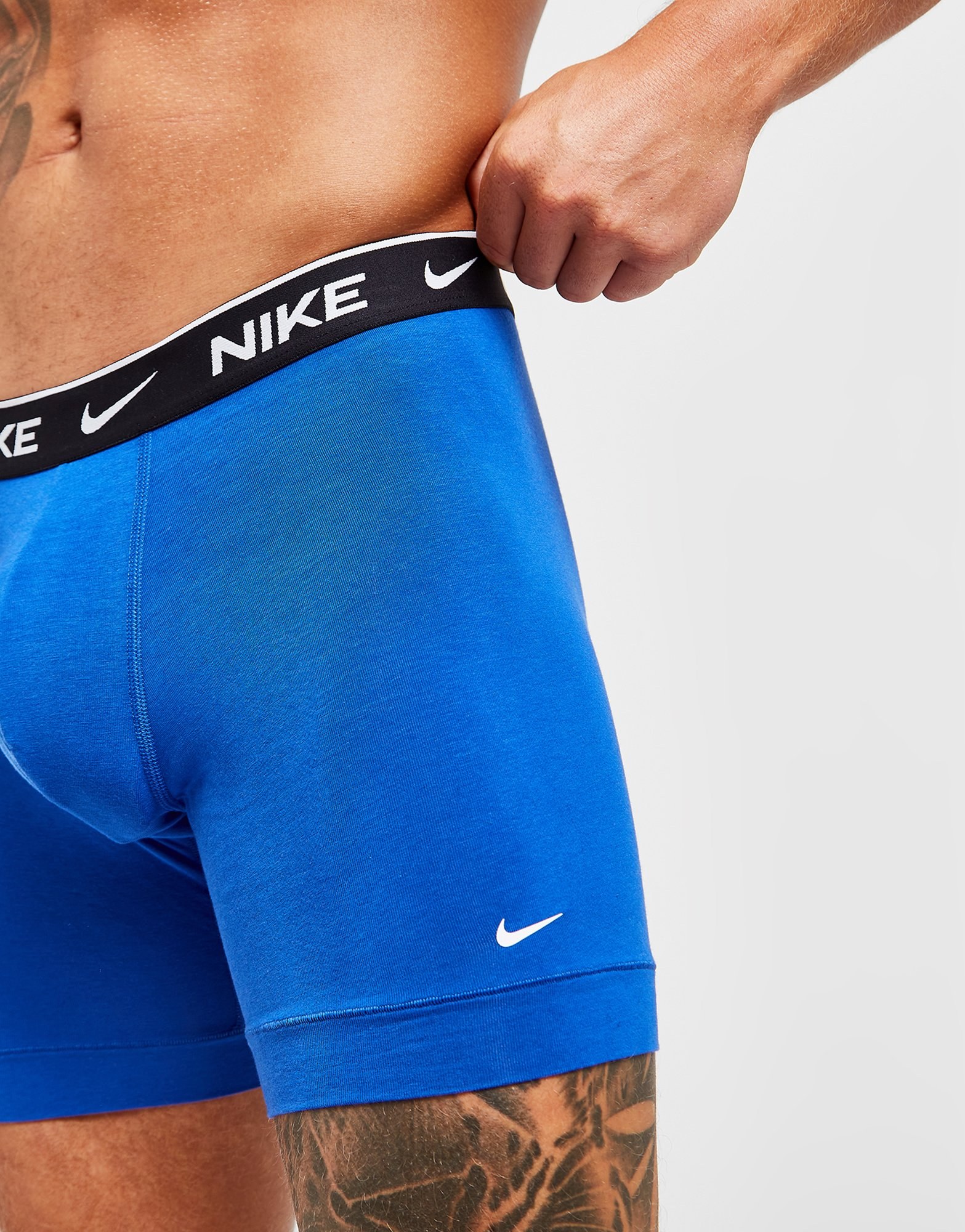 Nike 3er-Pack Boxershorts