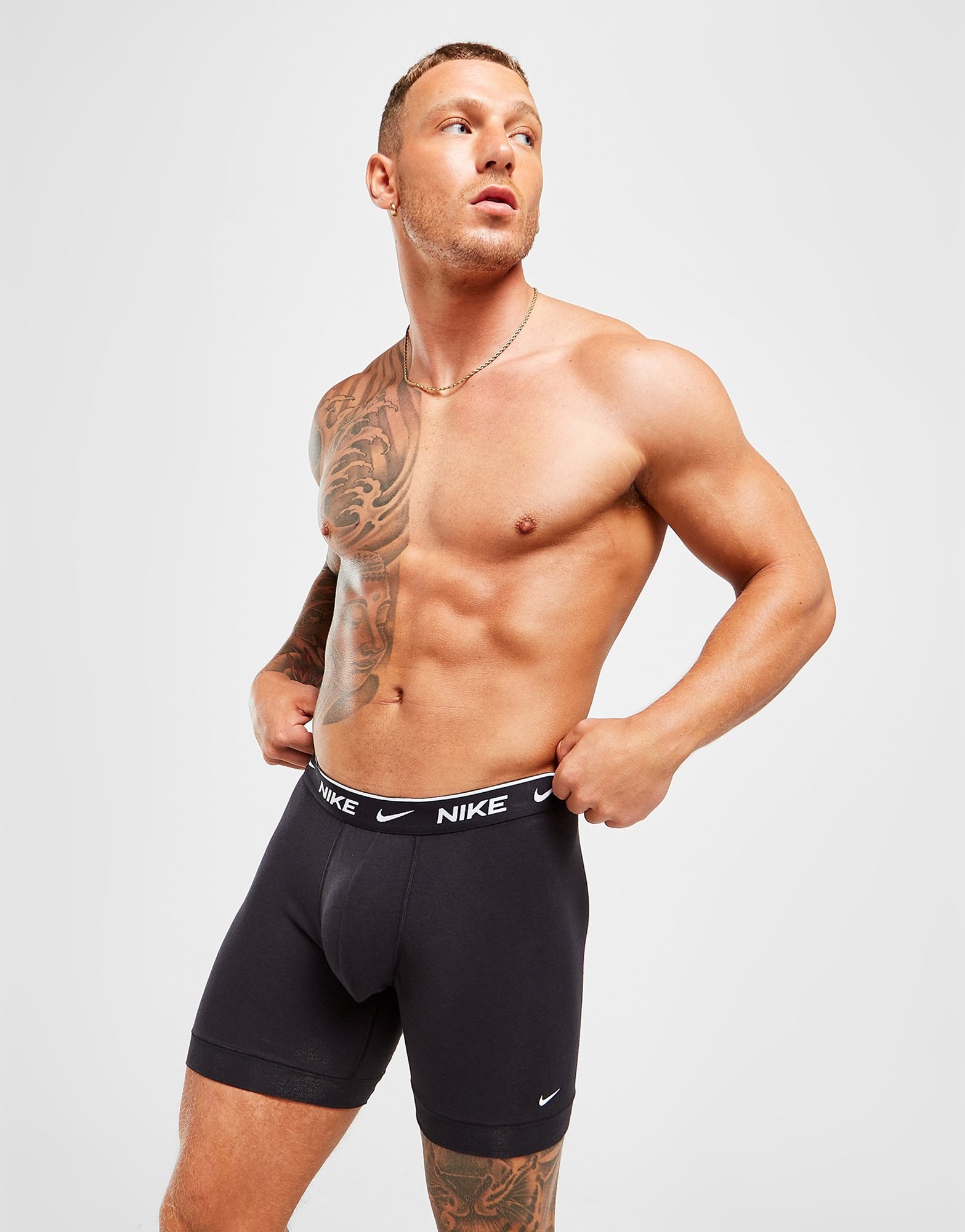 Nike 3er-Pack Boxershorts