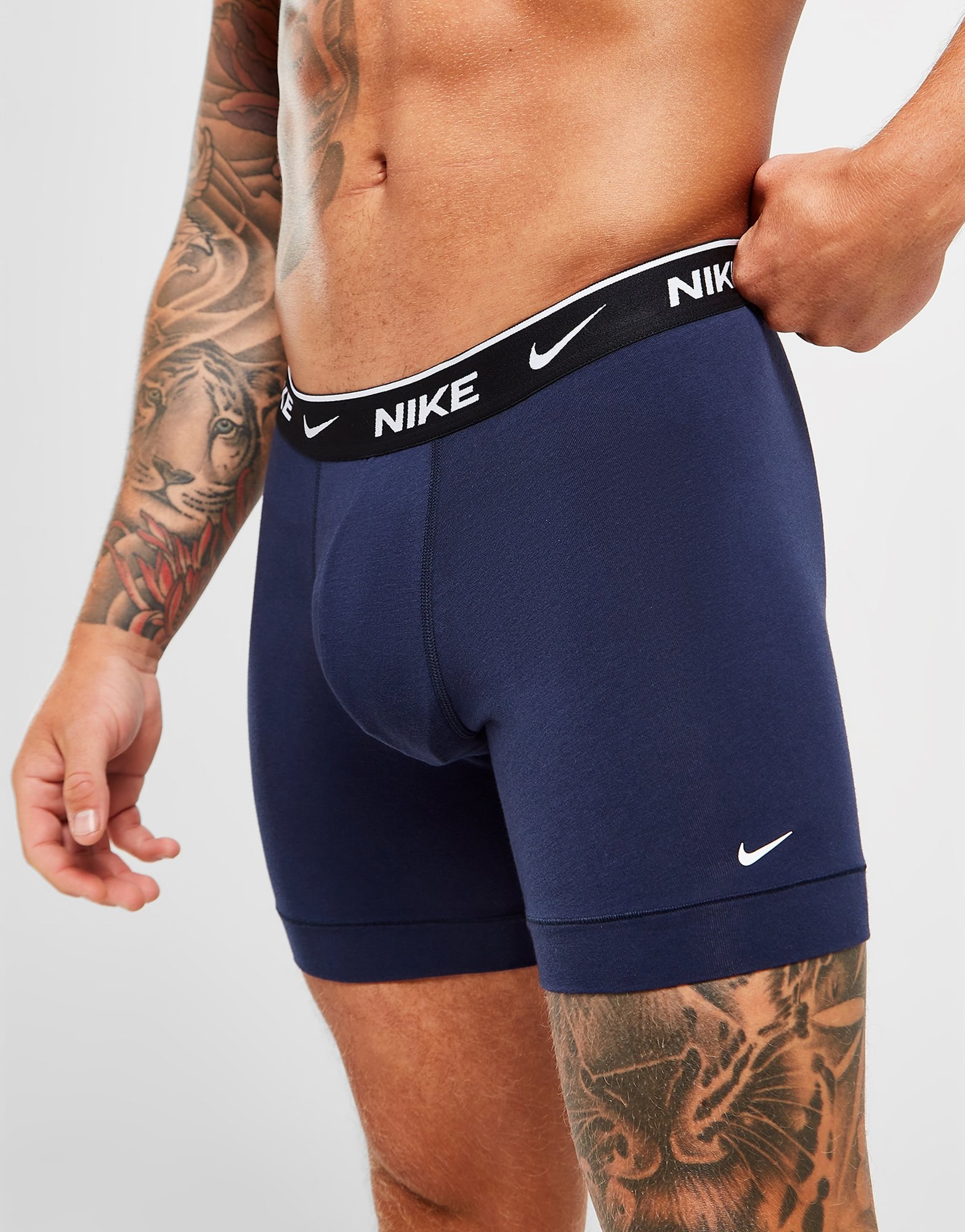 Nike 3er-Pack Boxershorts