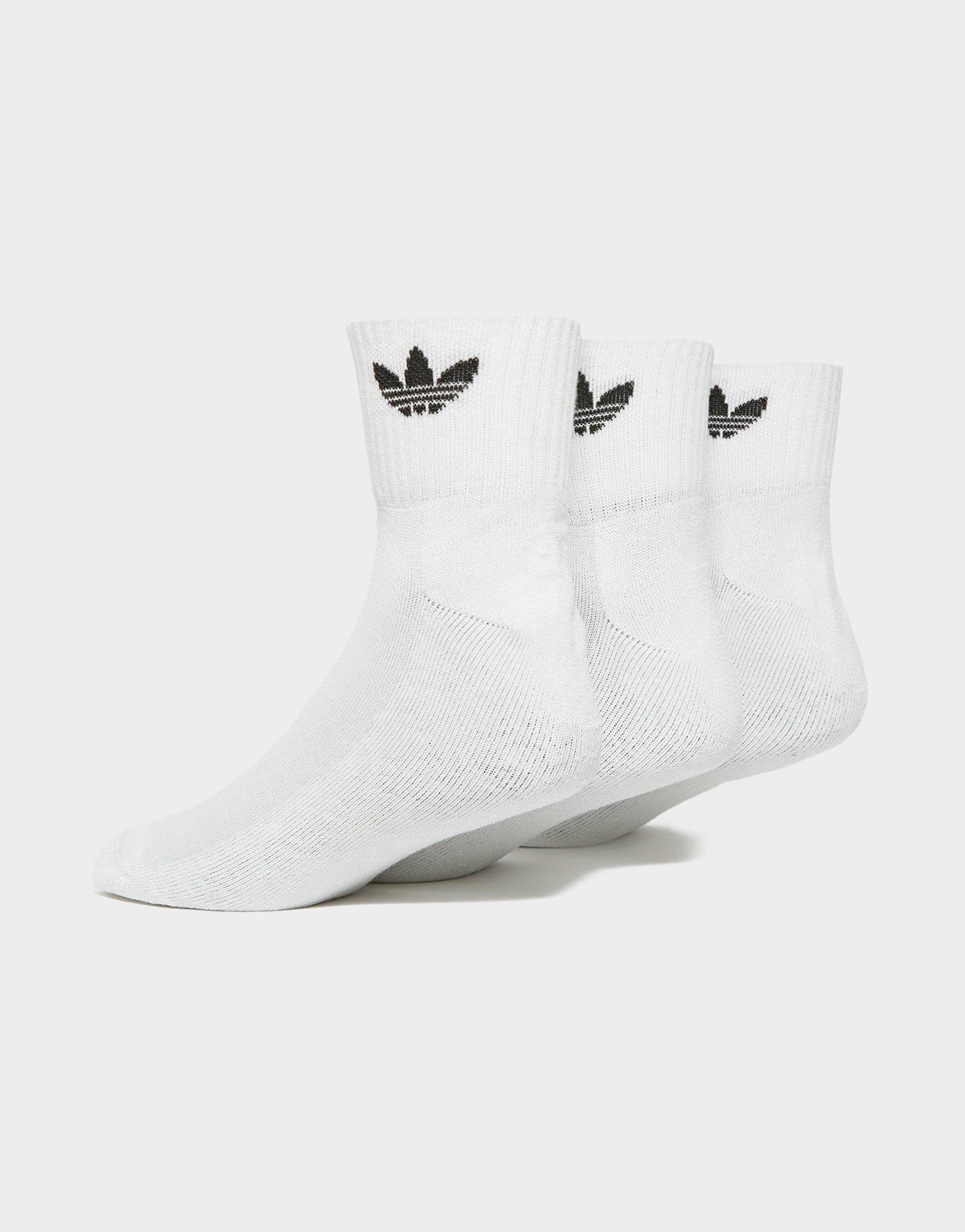 adidas Originals 3er-Pack Crew Socken