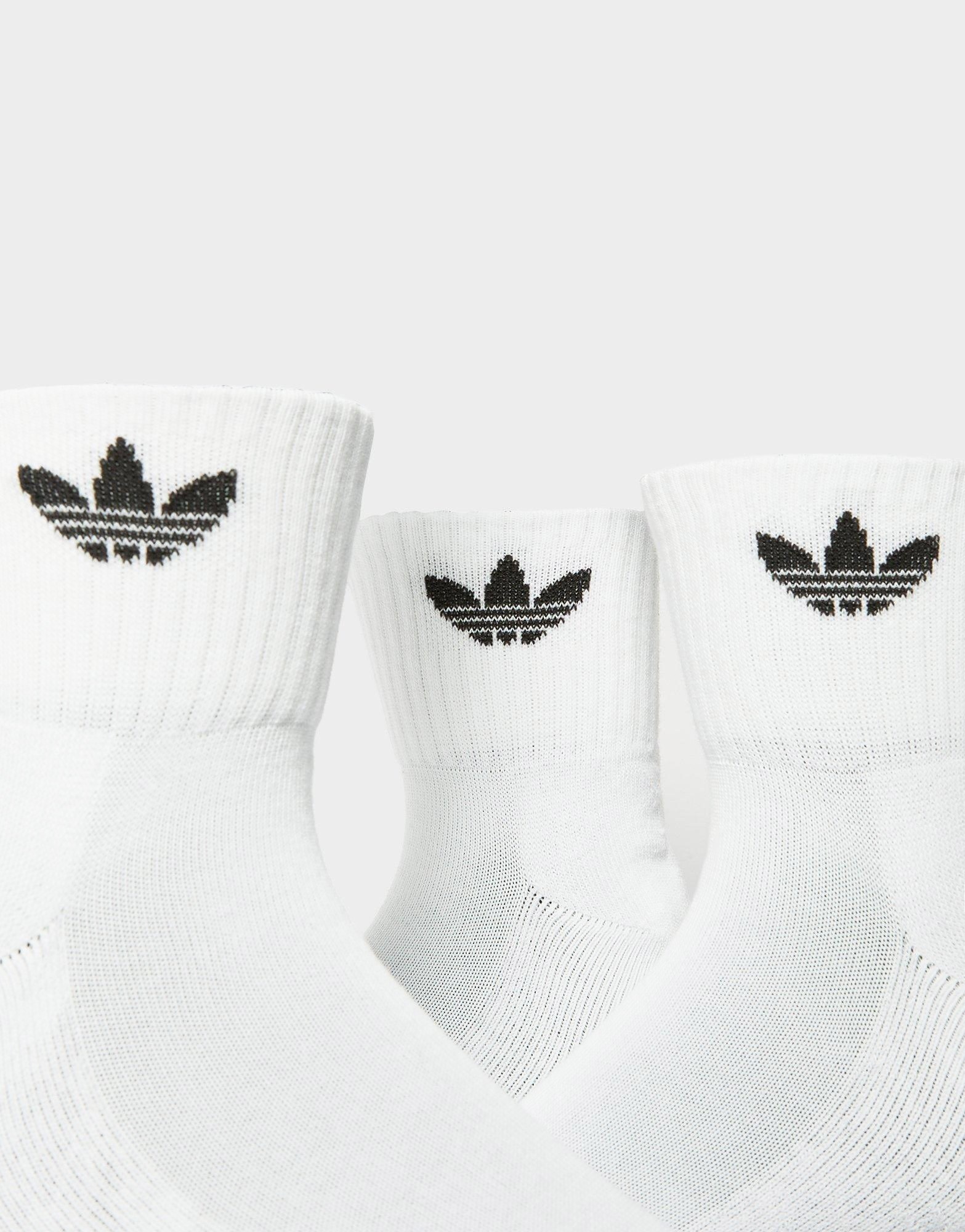 adidas Originals 3er-Pack Crew Socken