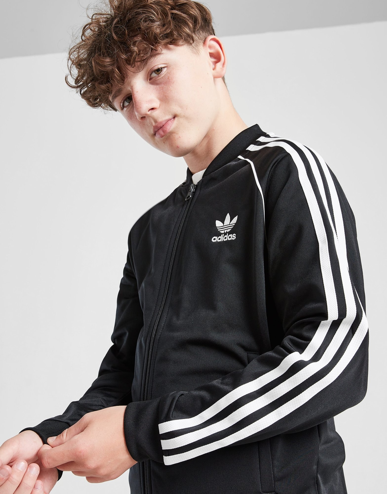 adidas Originals SST Track Top Kinder