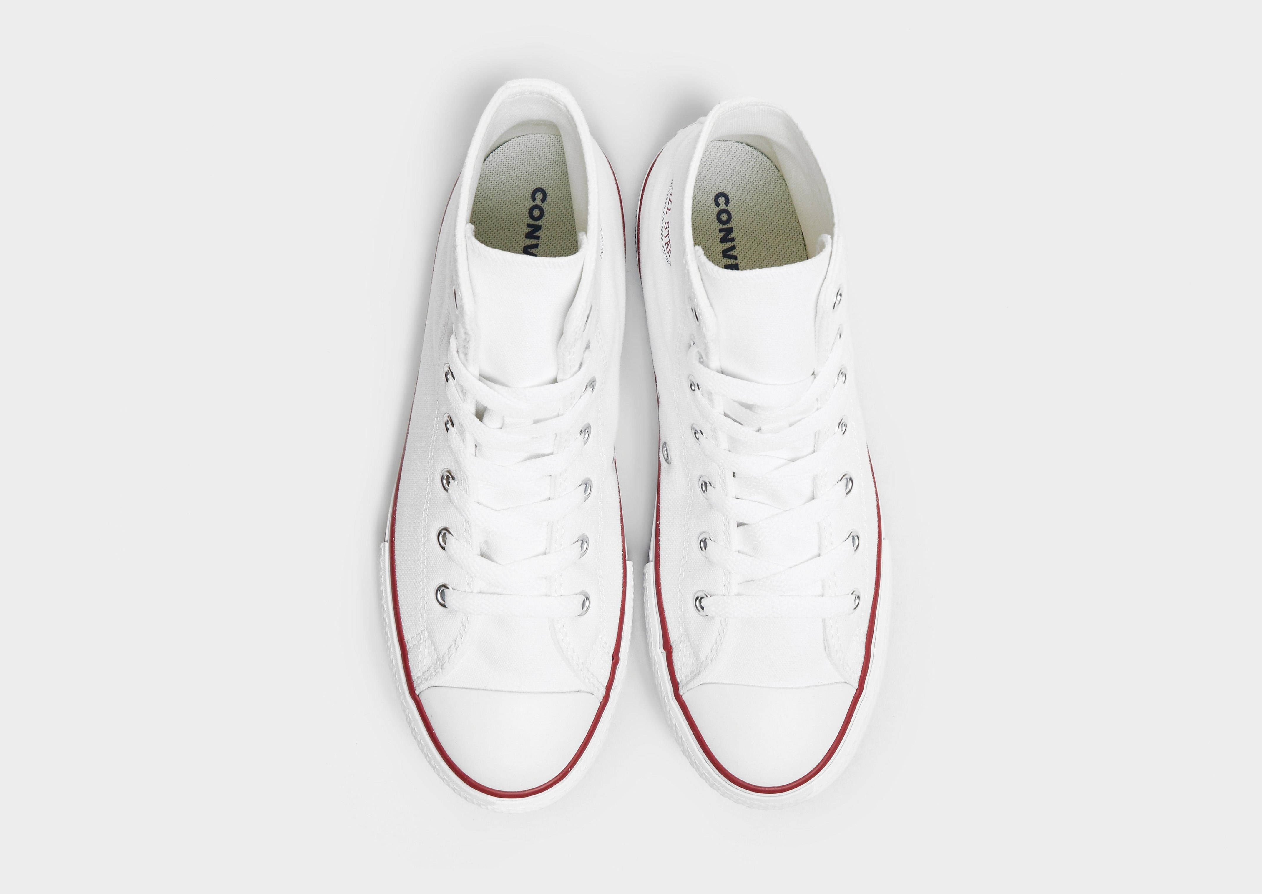 Converse All Star High Platform Kinder